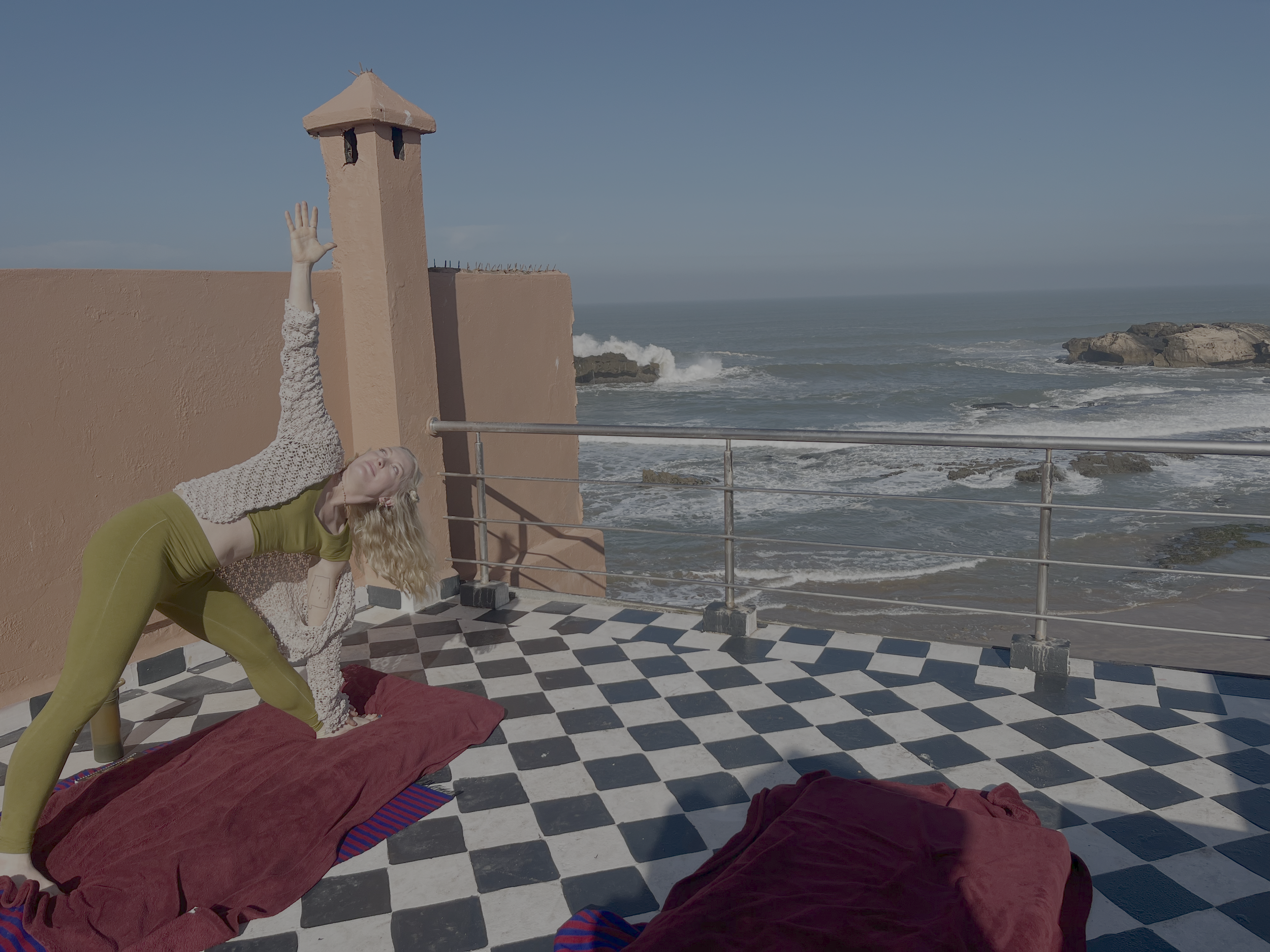 Morocco wellness retreat