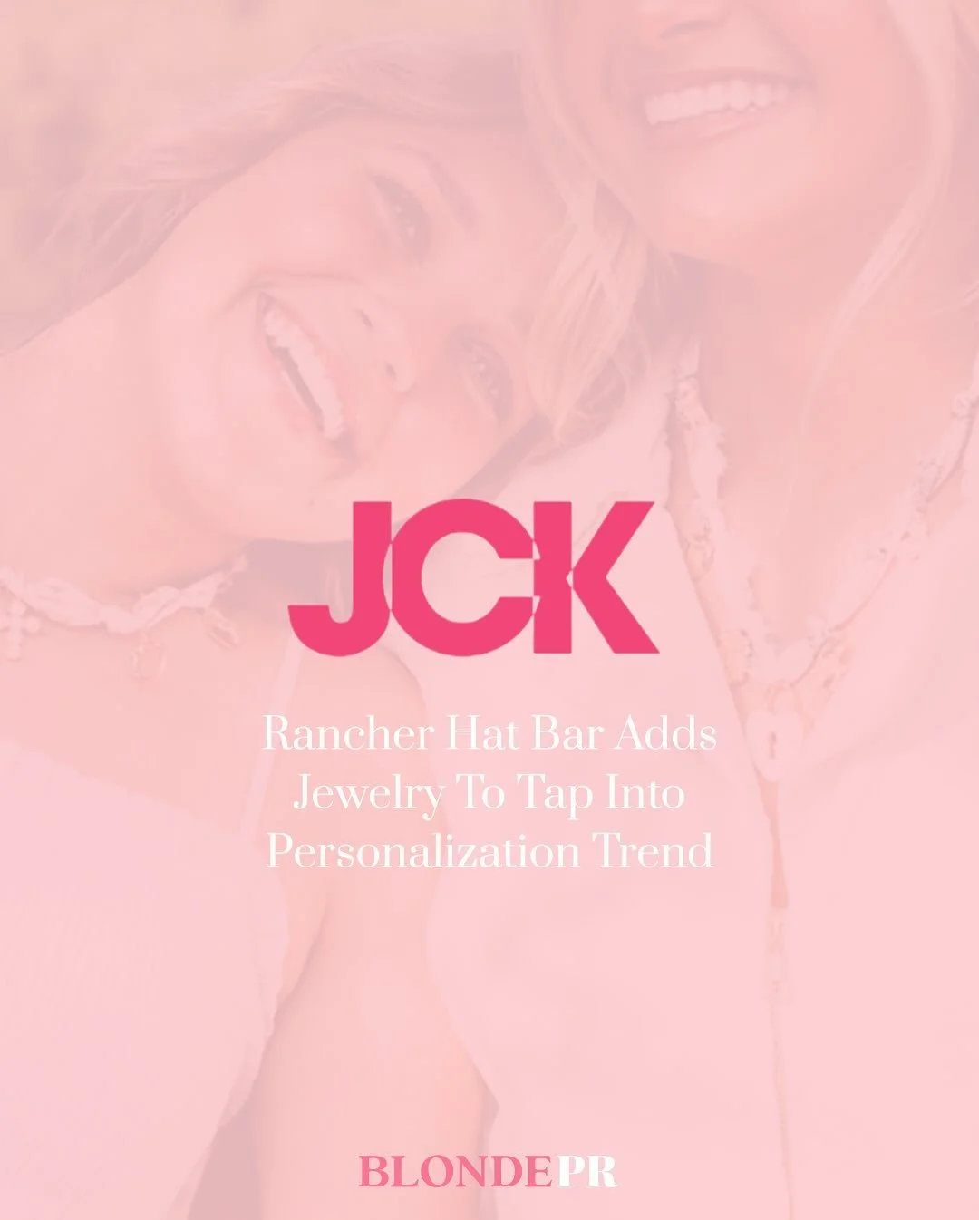 Founder &amp; CEO of @rancherhatbar, @shantellegirard, sat down with @jckmagazine to share how she&rsquo;s bringing the personalized jewelry trend to the western market and redefining custom western wear all the way around from hats to jewelry and mo