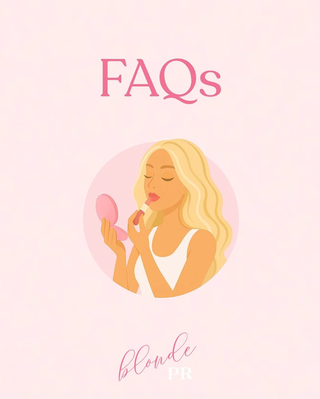 We know PR can feel like a whole new world when you&rsquo;re just getting started &amp; that&rsquo;s why we love guiding our clients every step of the way by sharing the inside scoop so you always know what&rsquo;s happening behind the scenes ✨

#blo