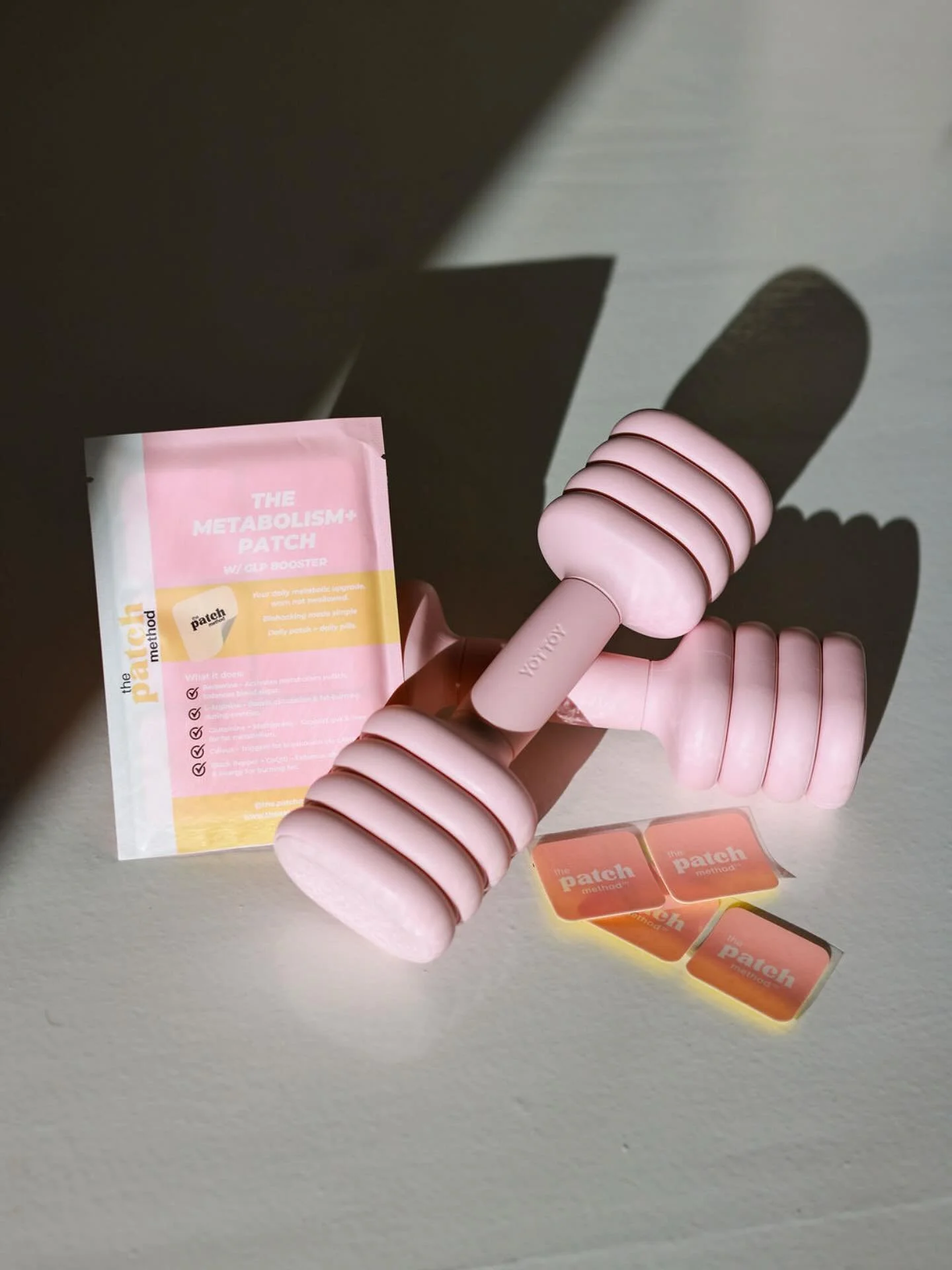 Now representing @the.patchmethod ✨

The wellness industry just got a major glow up! We&rsquo;re so excited to be working with The Patch Method, offering wearable vitamins that are packed with powerful health benefits through transdermal delivery + a