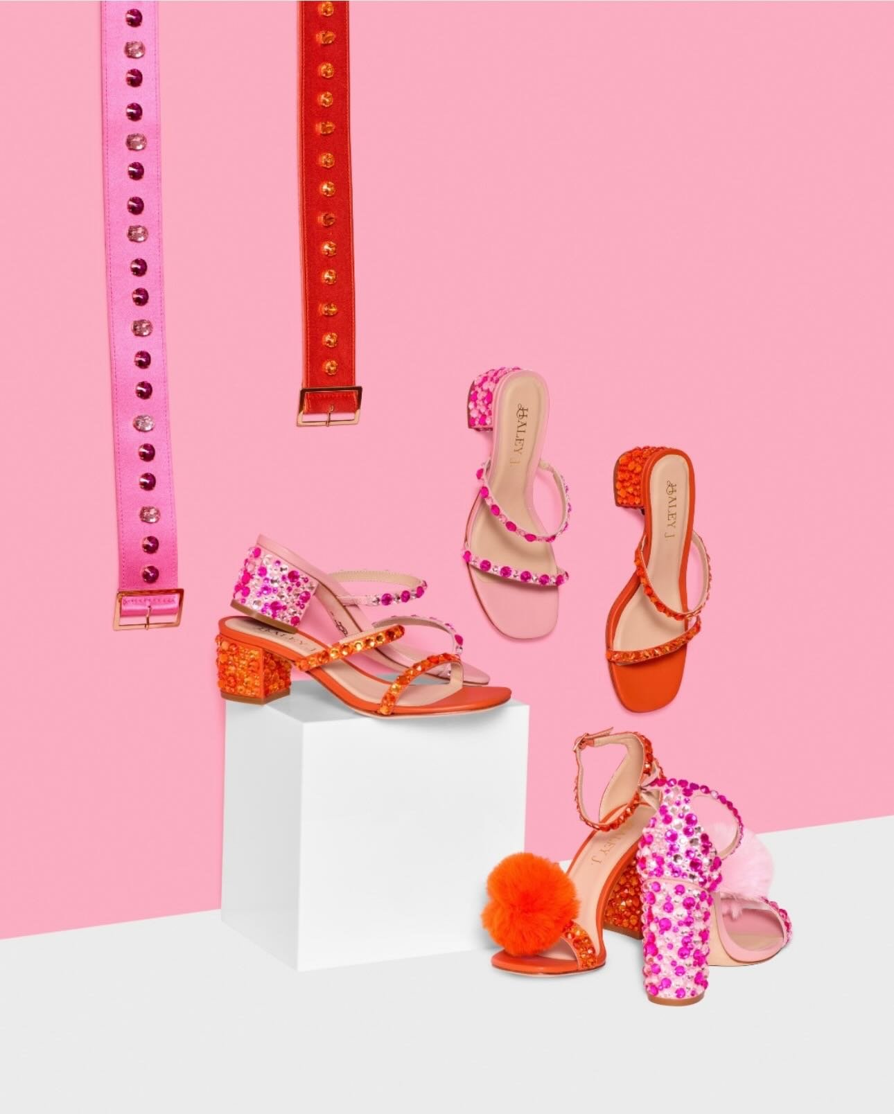 Now representing @shophaleyj 💖🧡

We are so excited to be working with designer, founder &amp; entrepreneur, @xo.haleyj, &amp; her luxury label that she&rsquo;s created where high fashion meets high quality for women &amp; children - made in NYC &am