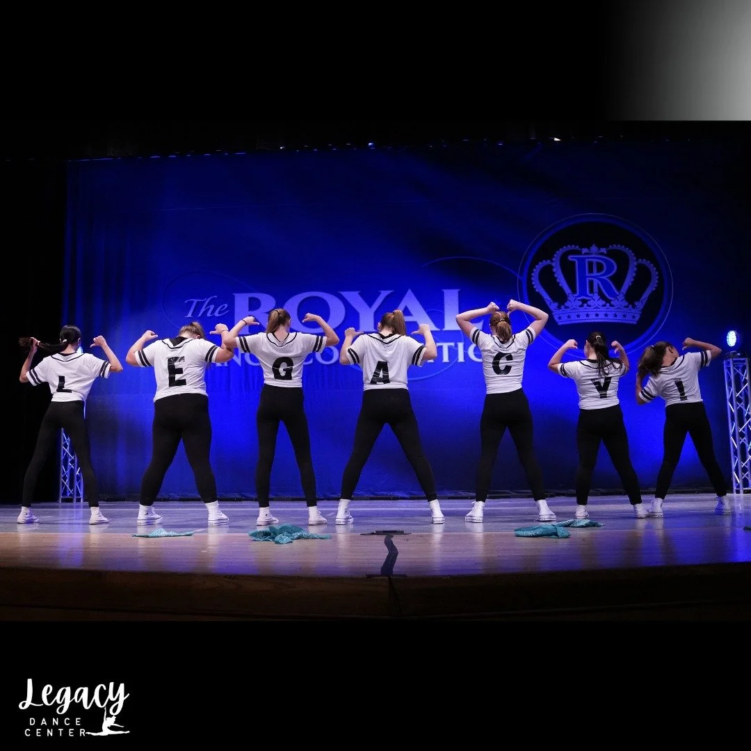 ✨ Dress Rehearsal Day ✨
One more sleep until recital!
Today is all about preparation, confidence, teamwork, and excitement as our dancers get ready to take the stage tomorrow 💙

#LegacyDanceCenter #DressRehearsal #RecitalWeekend
