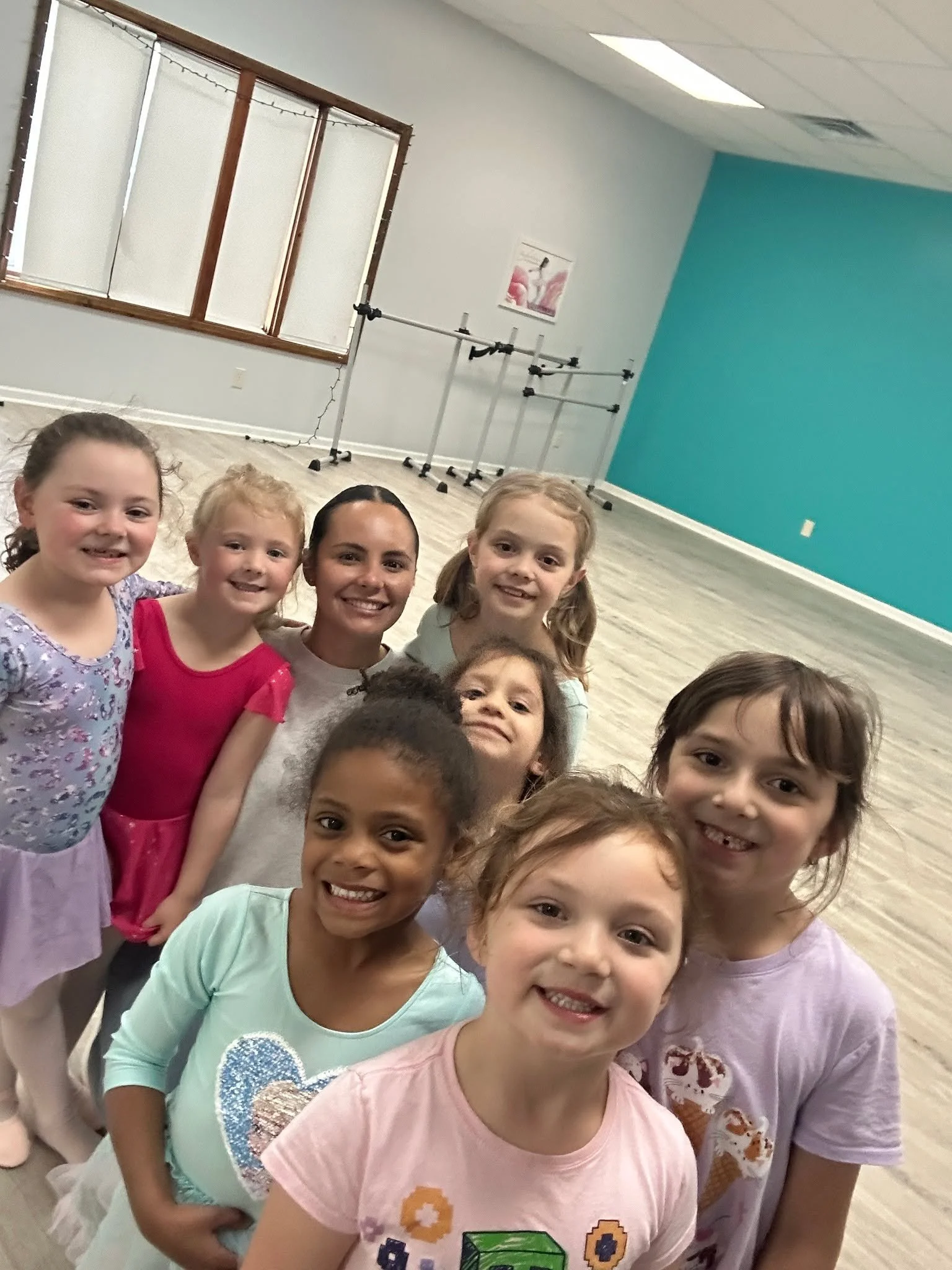 Just a few more days until recital ✨

The excitement is building, the dancers are ready, and we cannot wait to watch all of their hard work come to life on stage 💙

Recital weekend is about celebrating growth, confidence, teamwork, and unforgettable