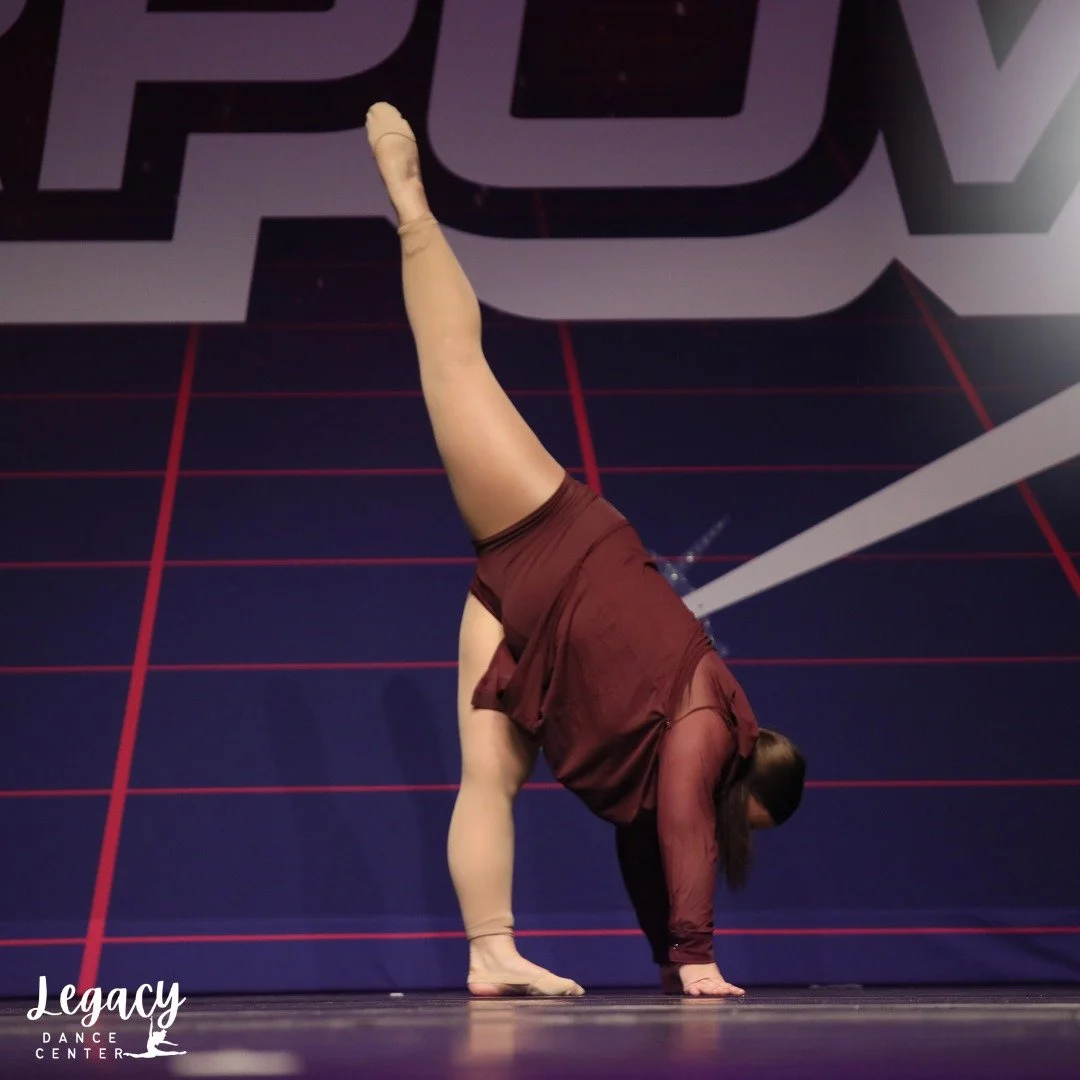 Dance teaches so much more than steps 💙
Confidence. Discipline. Friendship. Teamwork. Resilience.
And recital is where all of that shines ✨

#LegacyDanceCenter #WhyWeDance #DanceLife