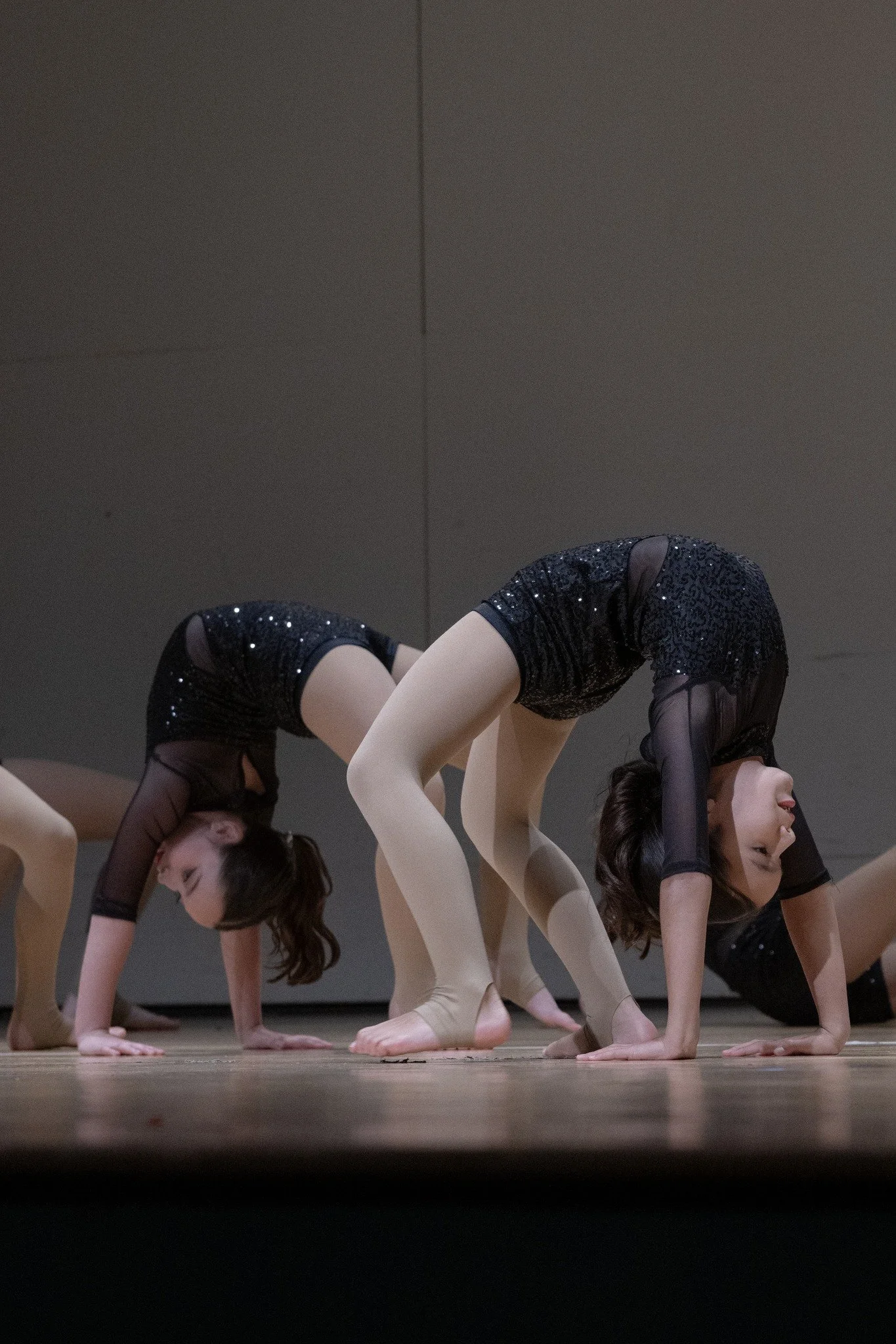 Strength. Confidence. Dedication. 💙 Dance teaches so much more than steps &mdash; and recital season is where all that hard work shines.

#LegacyDanceCenter #DanceTraining