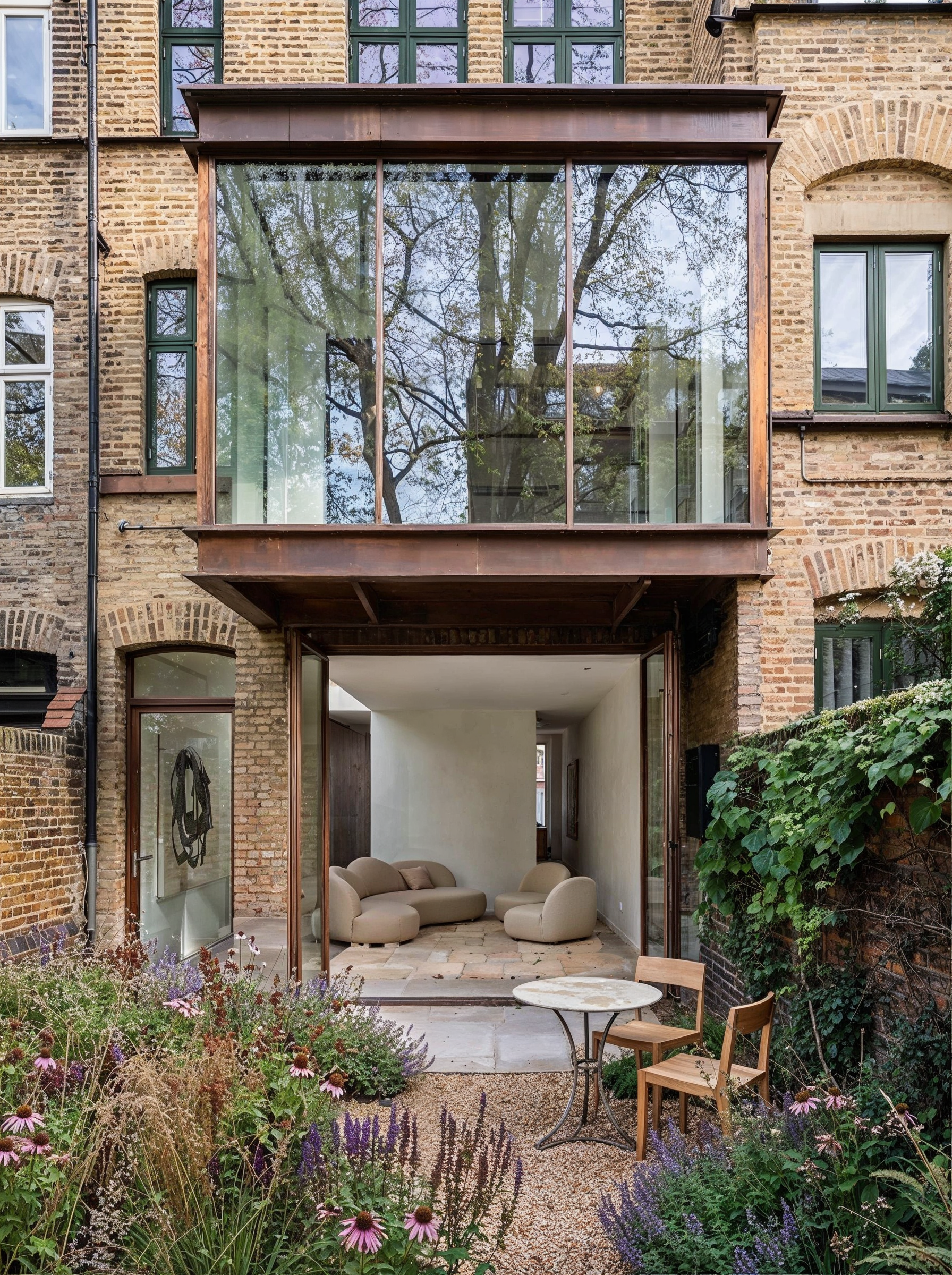 lav evt. flere hvor forskellige beklædninger tests på tilbygning og eller have.png