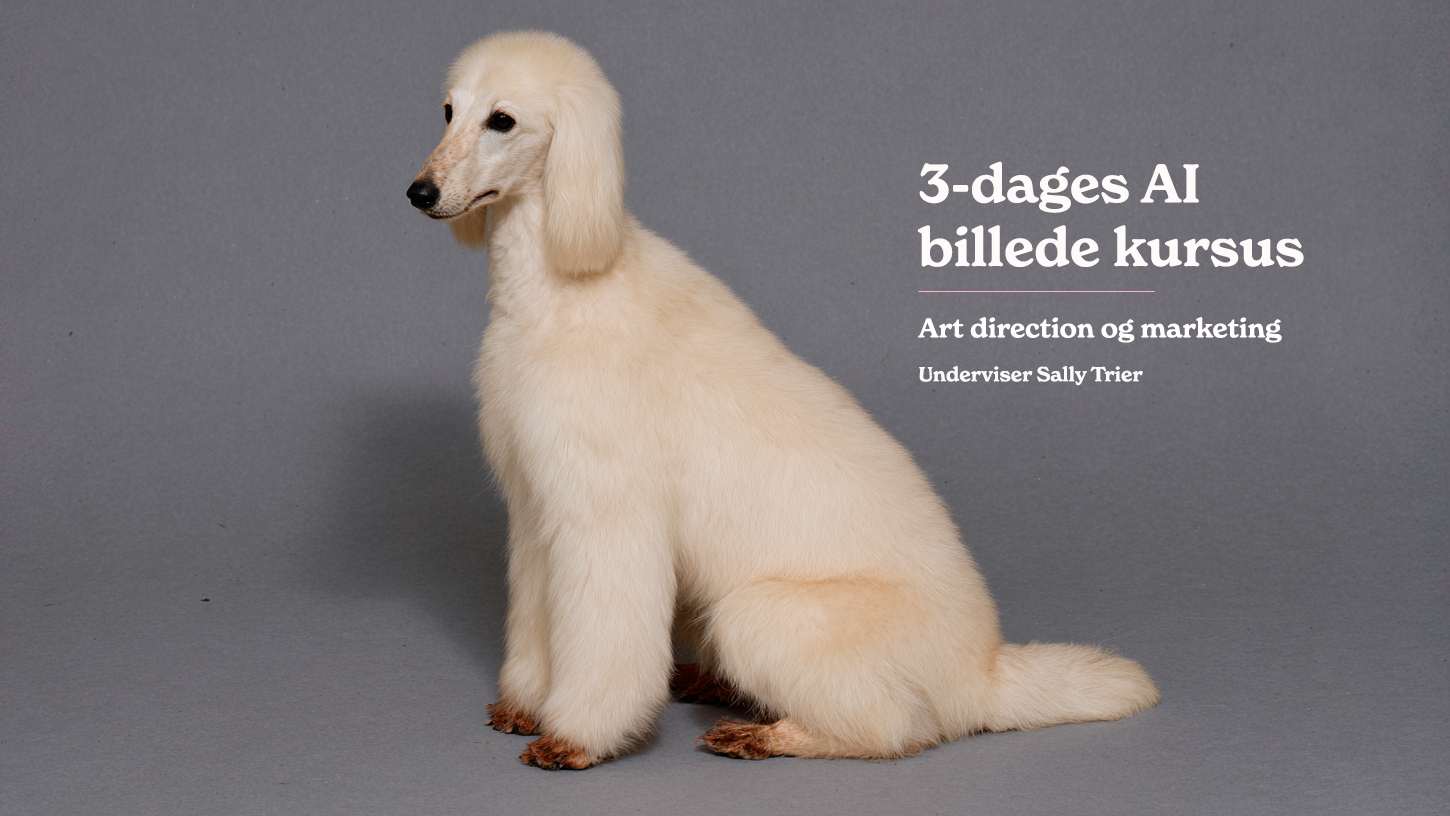 Sløret cirkulært mønster med farveovergange i røde, orange, gule og grønne nuancer.