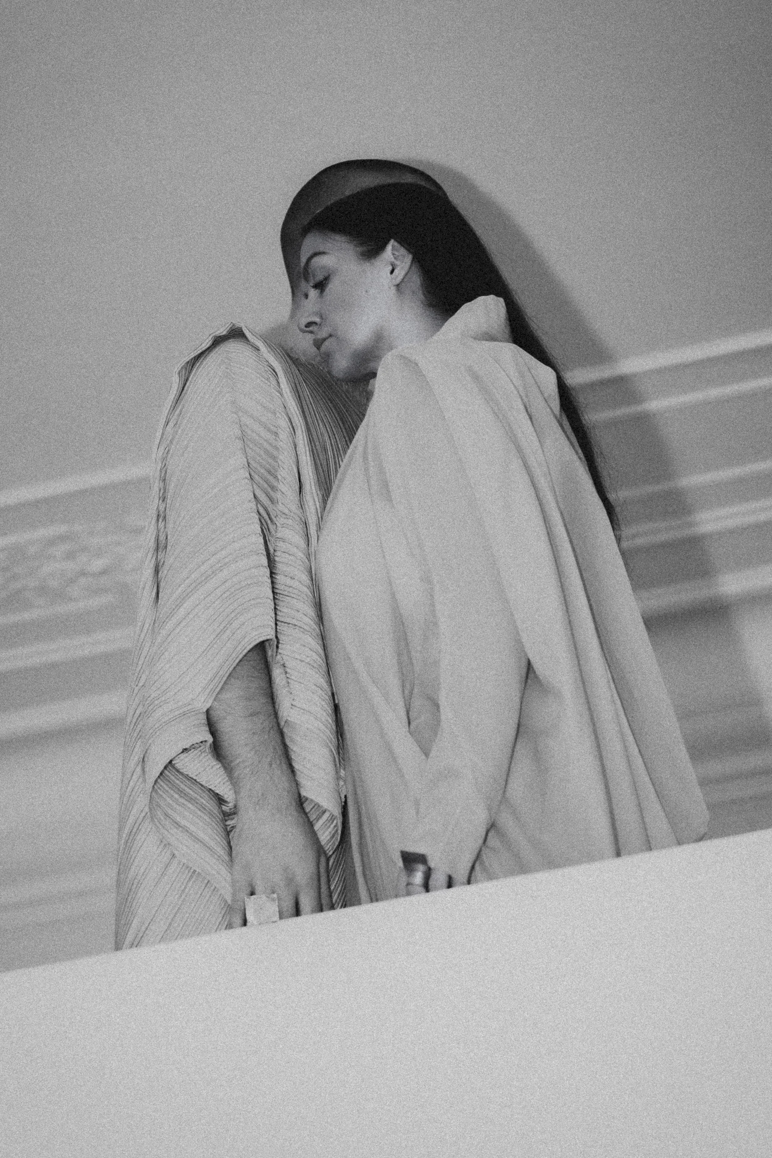 studio ro founders wearing omer asim