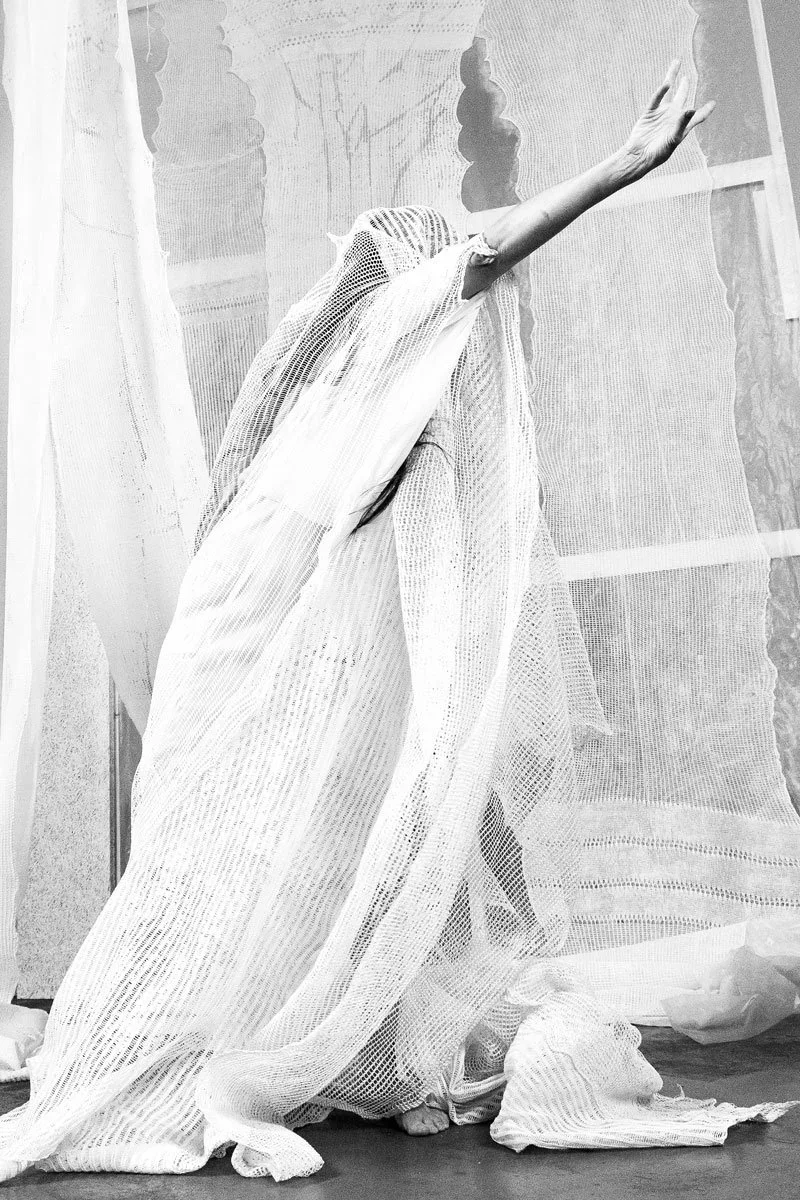 scarlett rouge for omer asim performance london