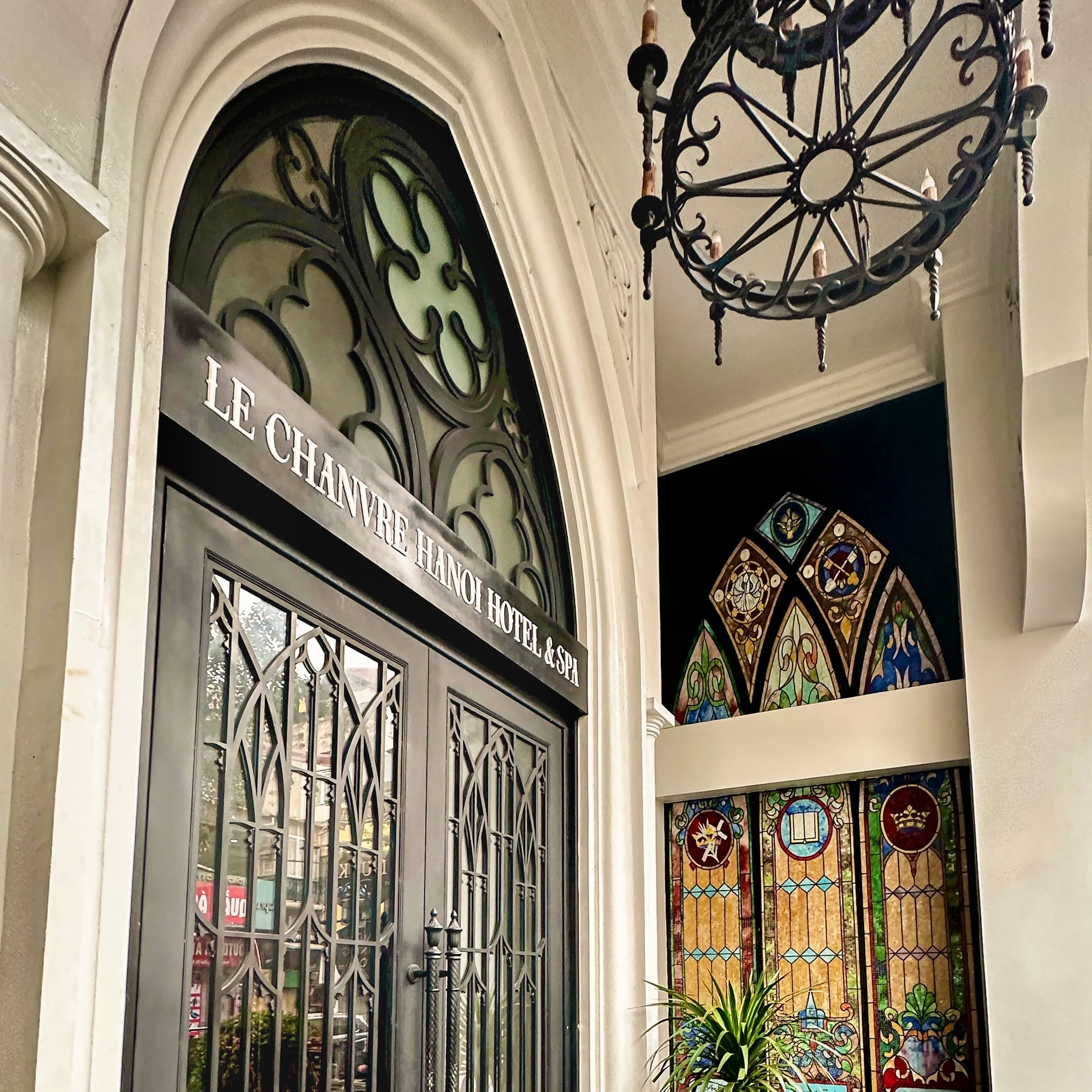 Le Chanvre Hanoi Hotel &amp; Spa, Vietnam