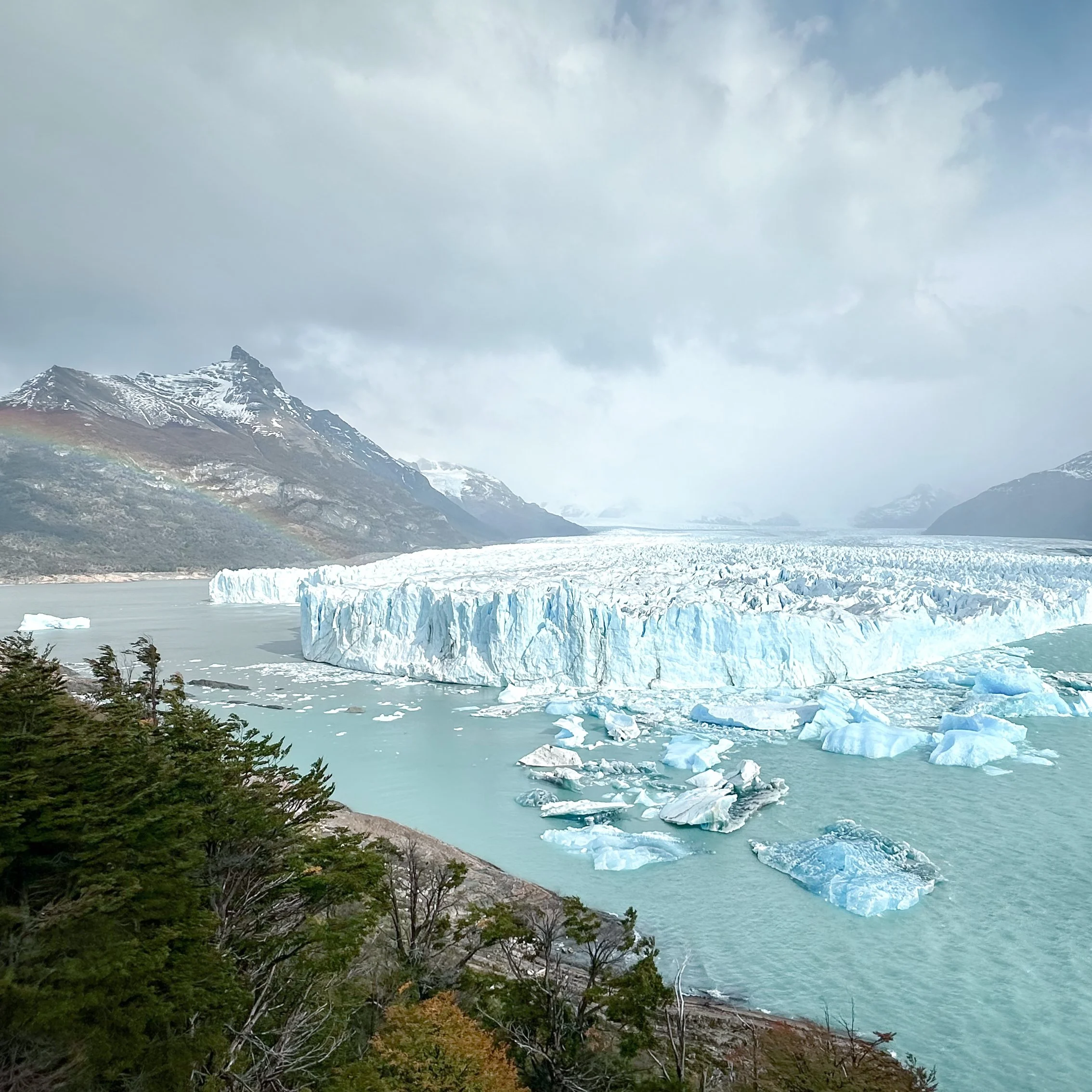 Perito Moreno Glacier, Argentina