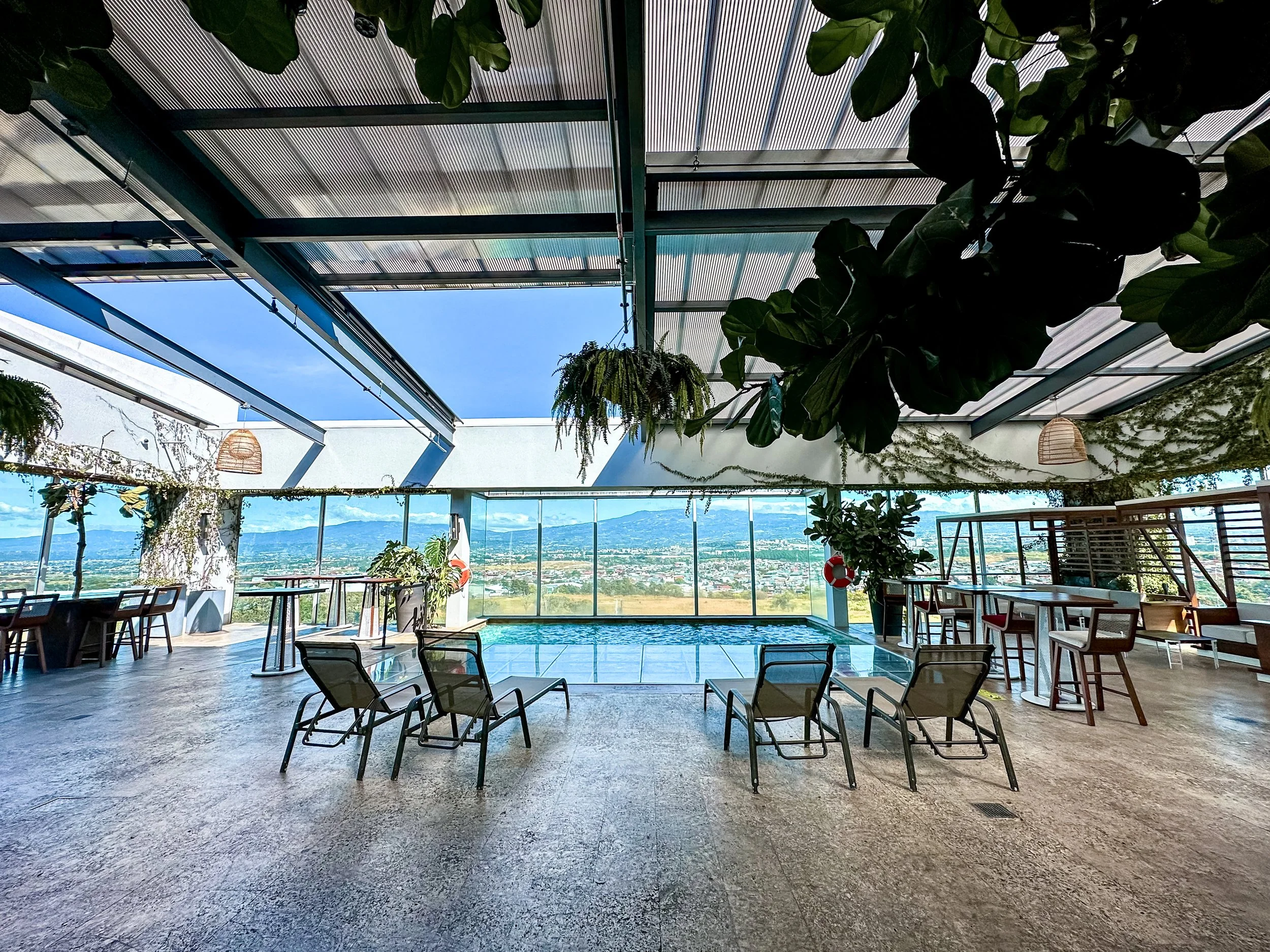 Sheraton San Jose Hotel, Costa Rica