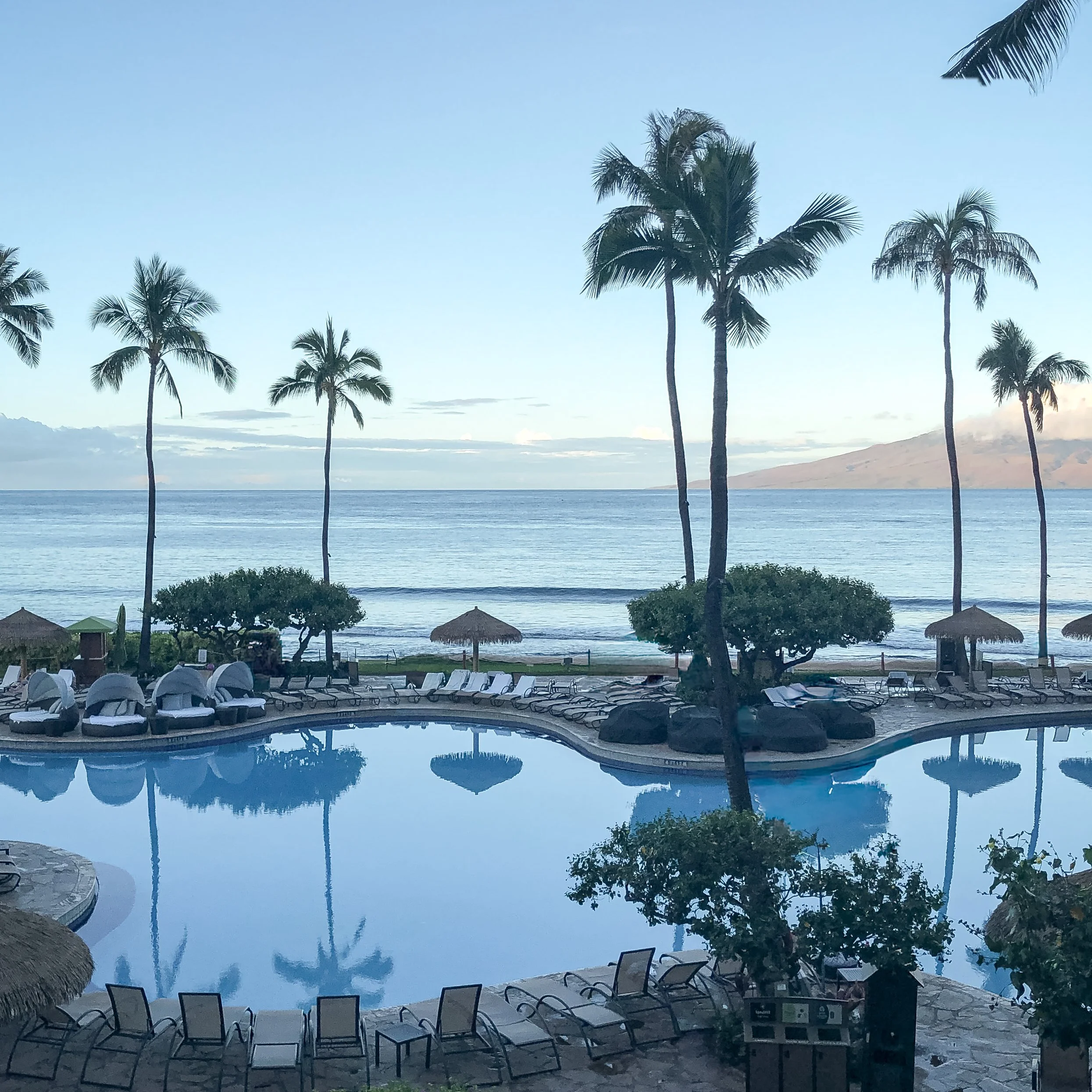 Hyatt Regency Maui Resort and Spa, Hawaii