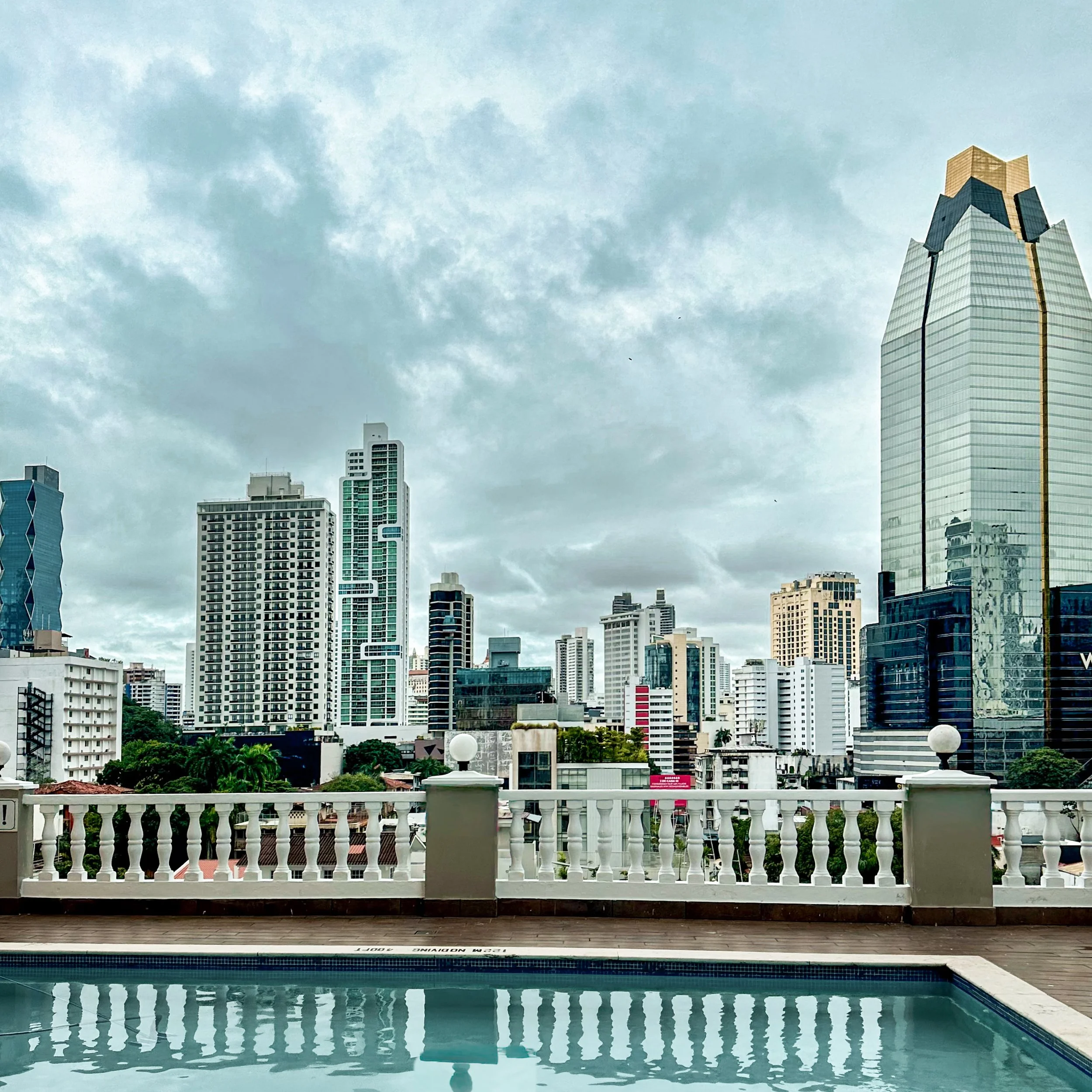 Le Méridien, Panama