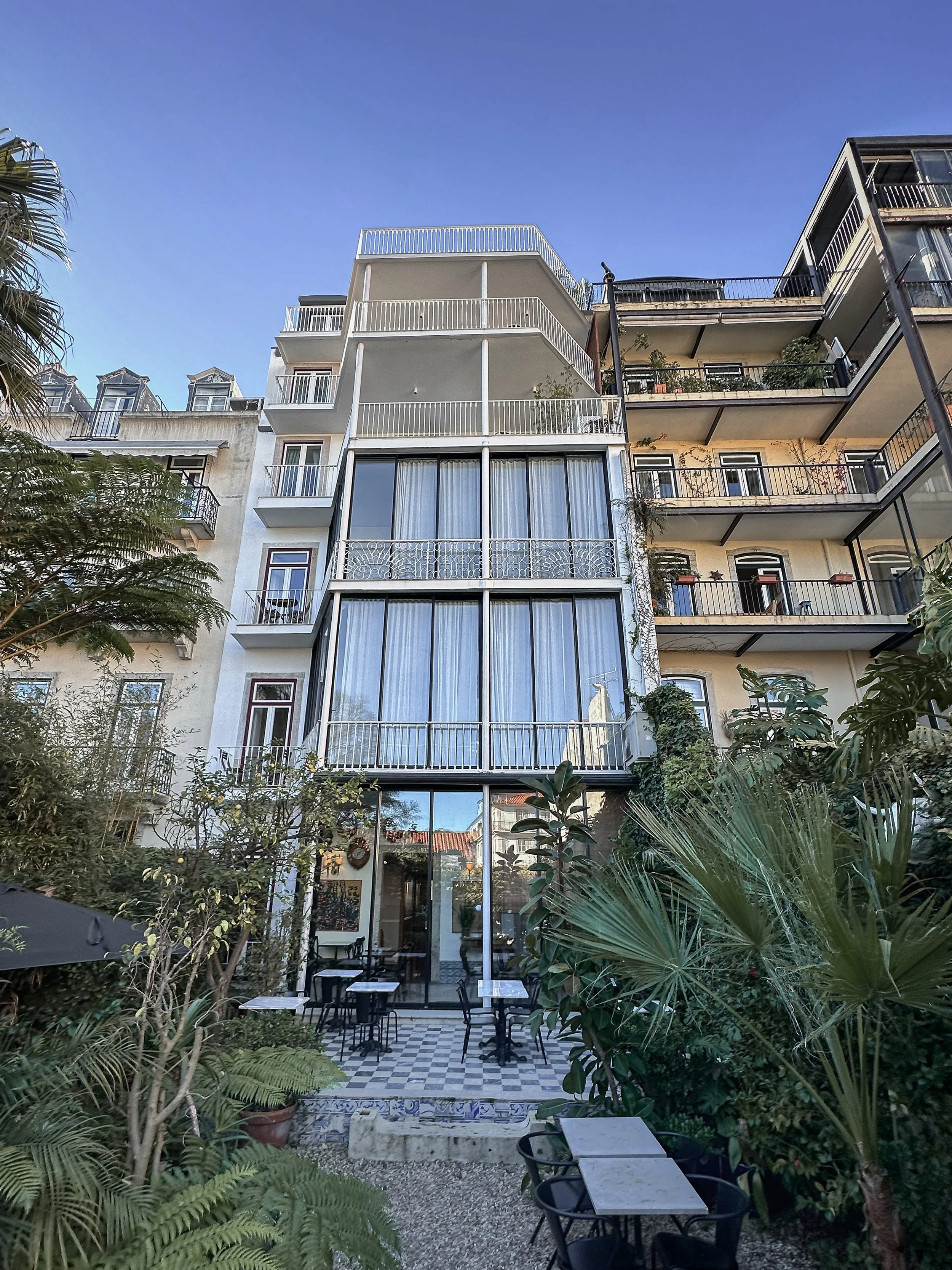 Casa do Barão, Portugal