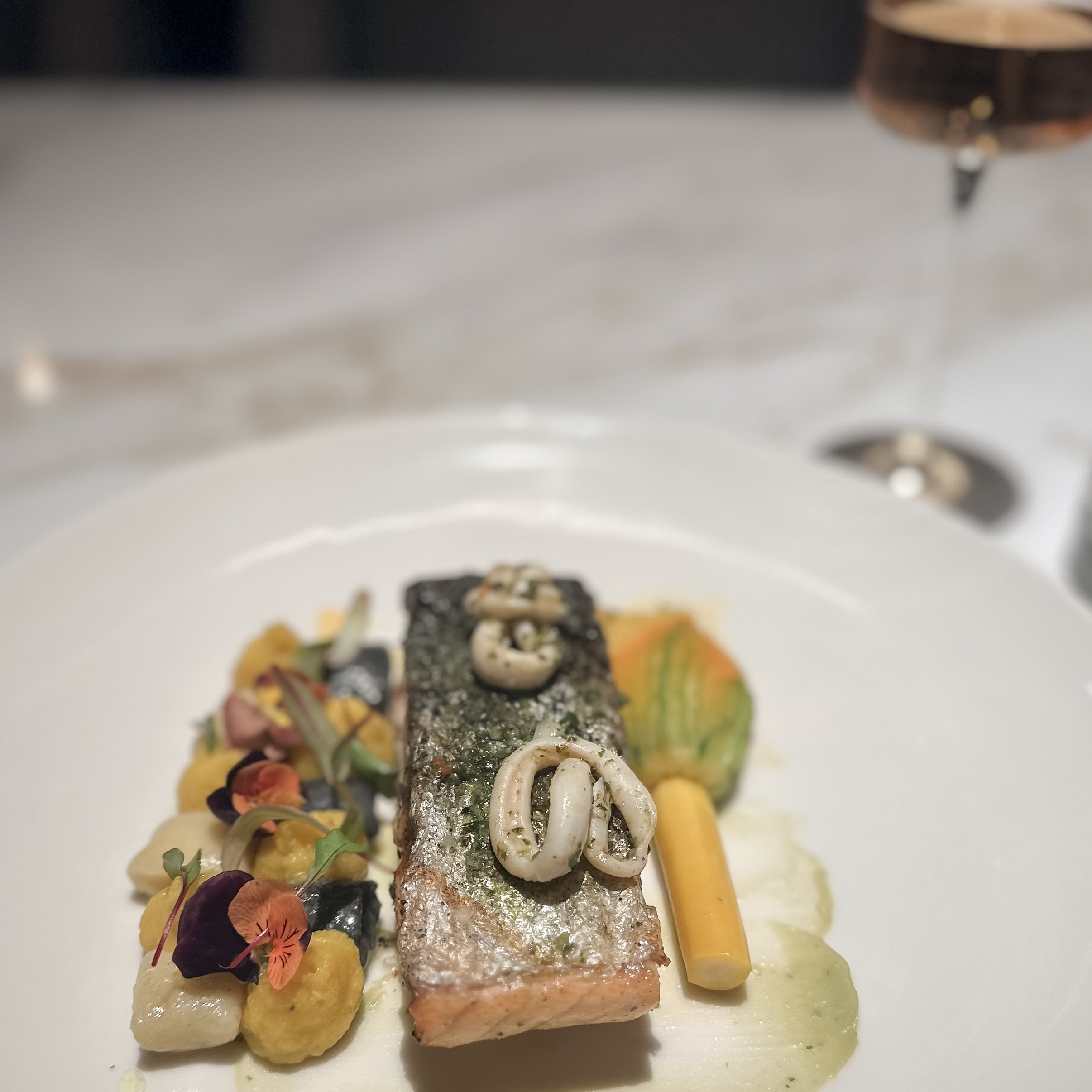 Raíces S. American Fine Cuisine, Ecuador