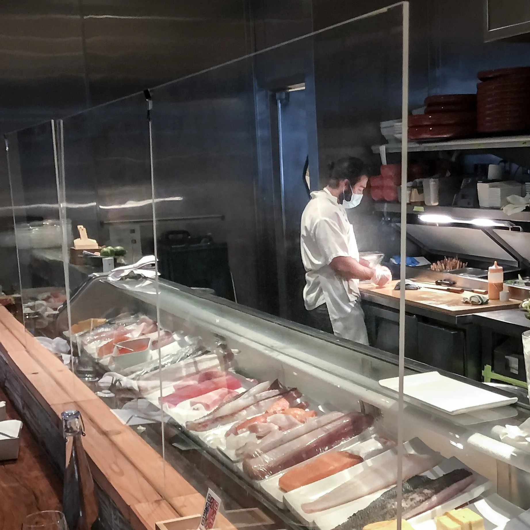 Morimoto Napa, California