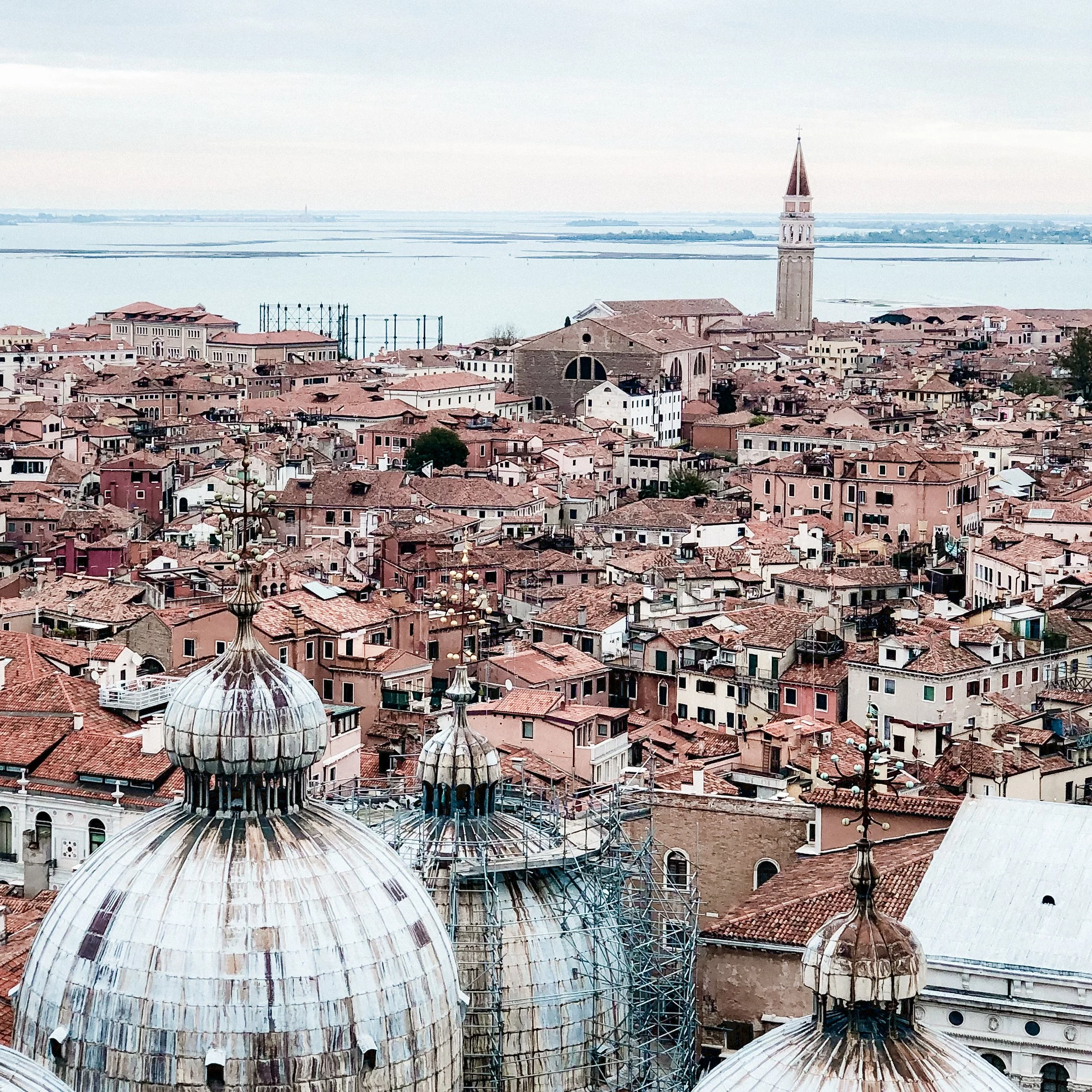St. Mark's Basilica, Italy