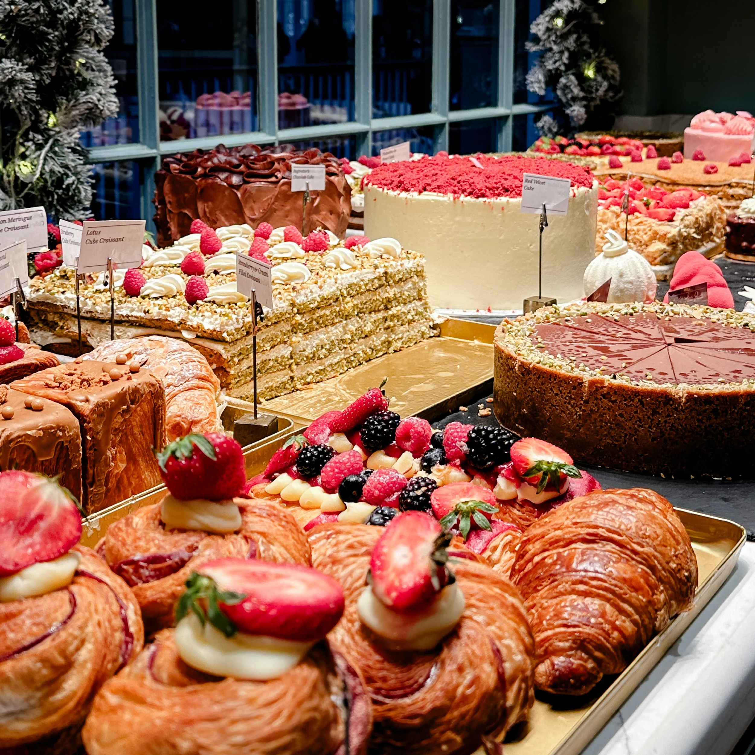 The EL&N Deli & Bakery, England