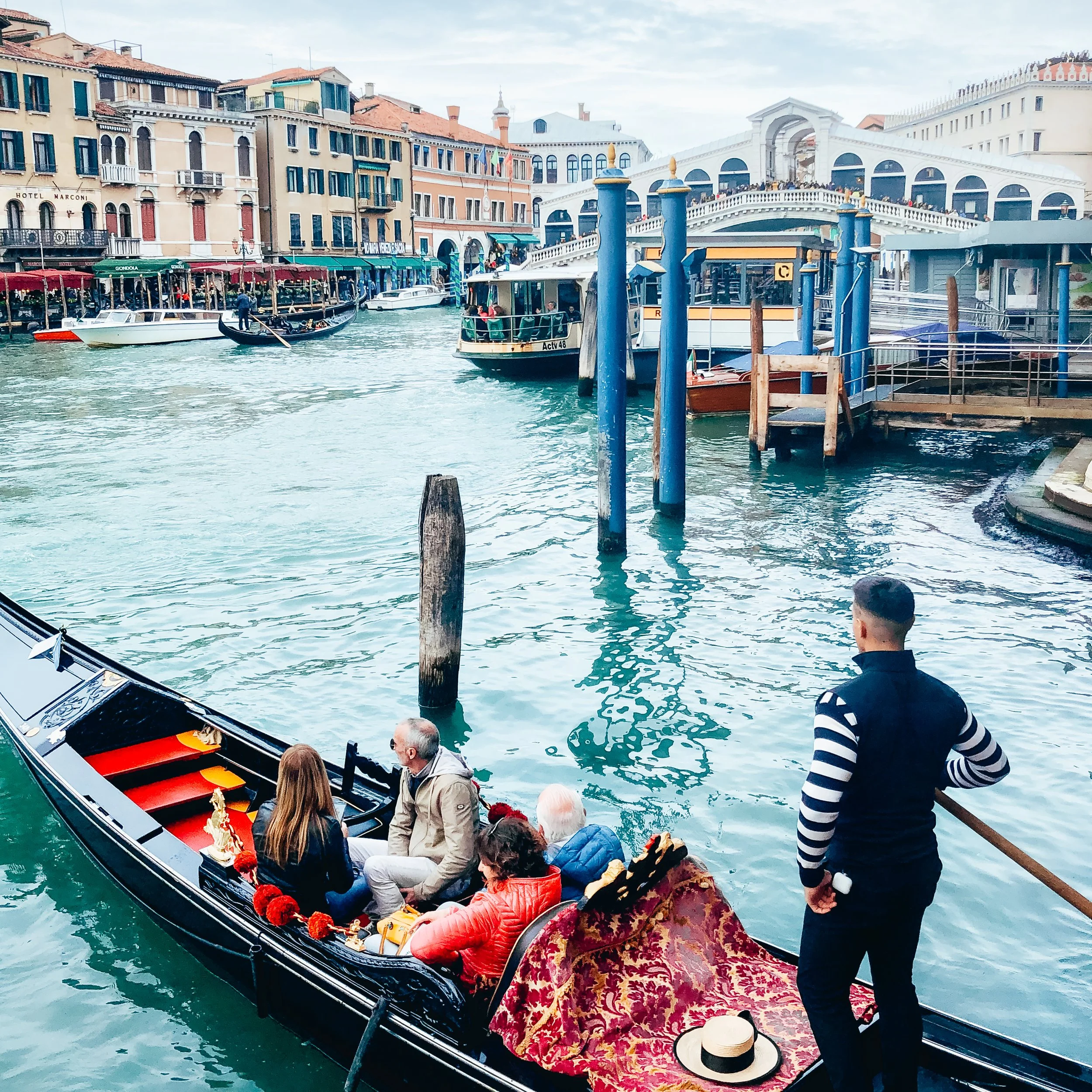 Grand Canal, Italy