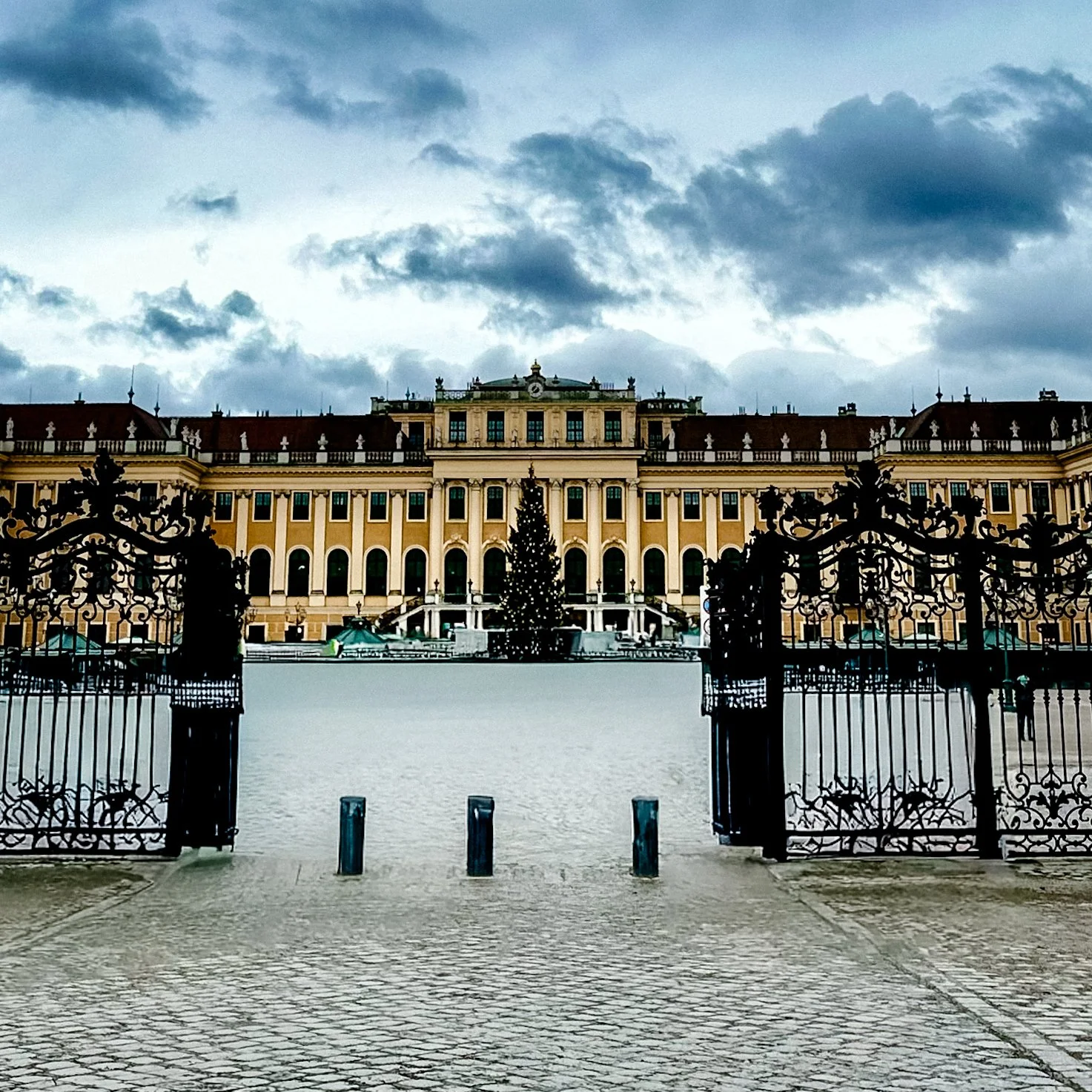 Schönbrunn Palace, Austria