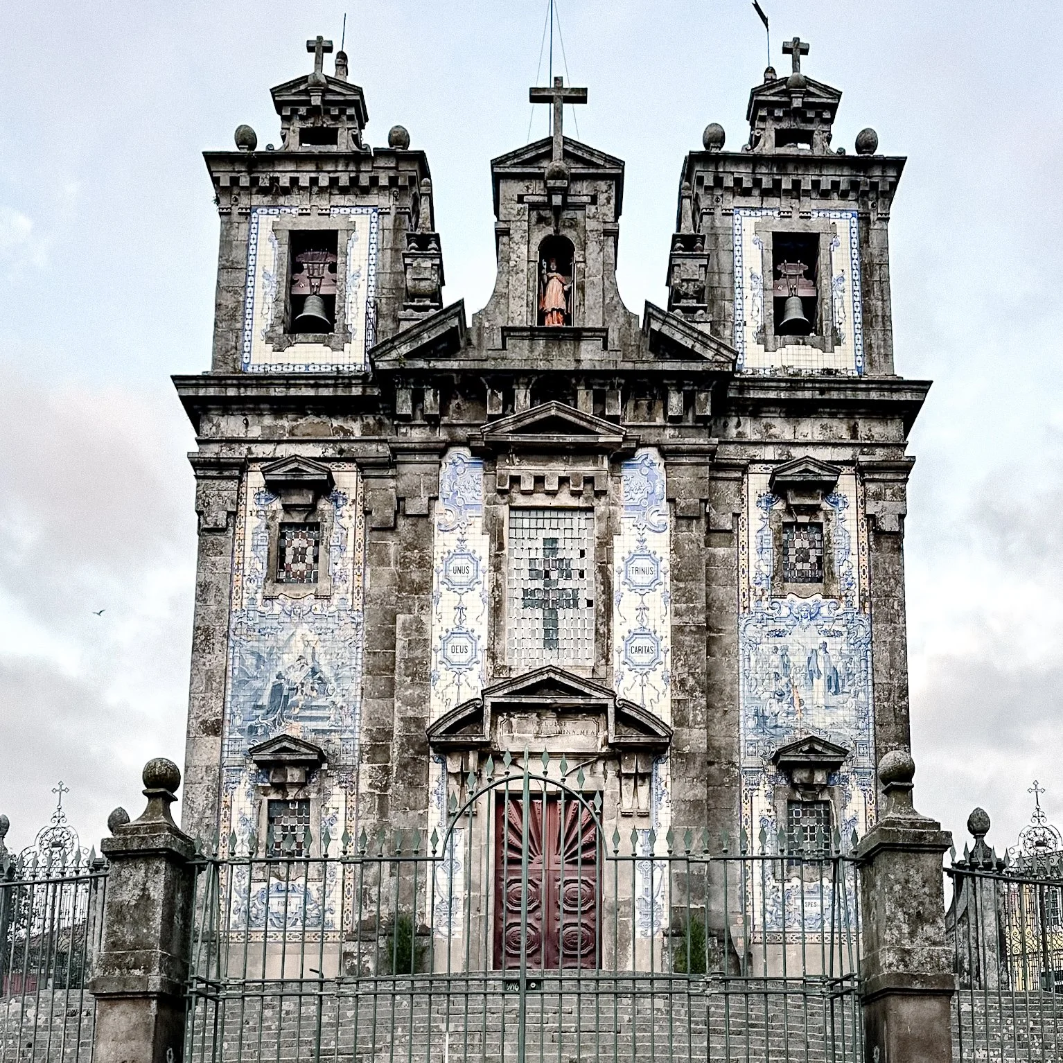 Church of Saint Ildefonso, Portugal