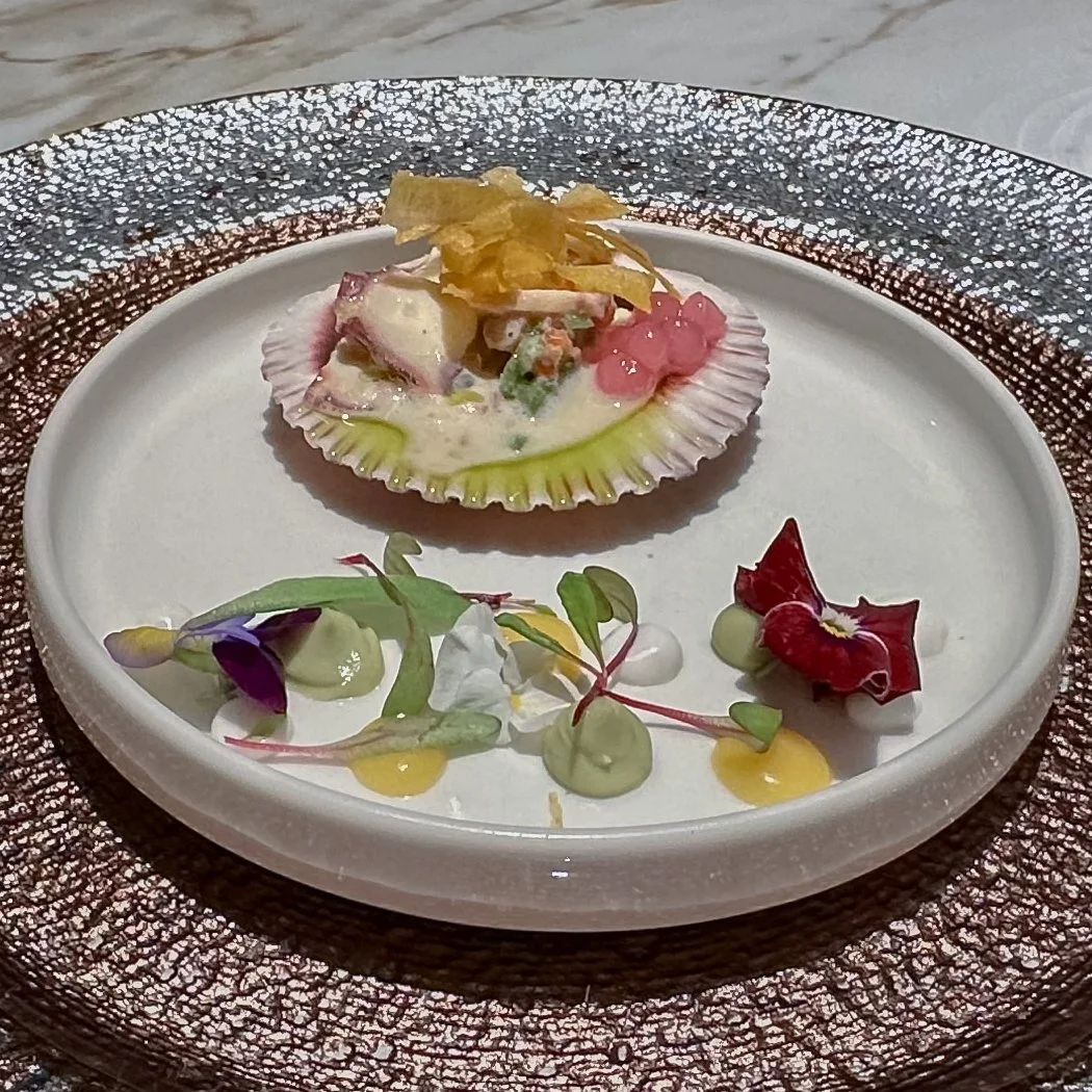 Raíces S. American Fine Cuisine, Ecuador