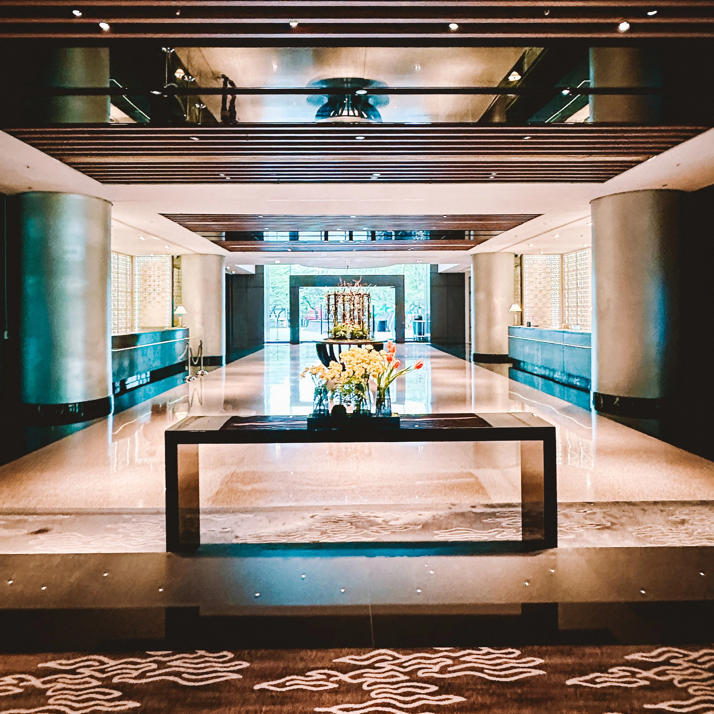 Regent Taipei, Taiwan