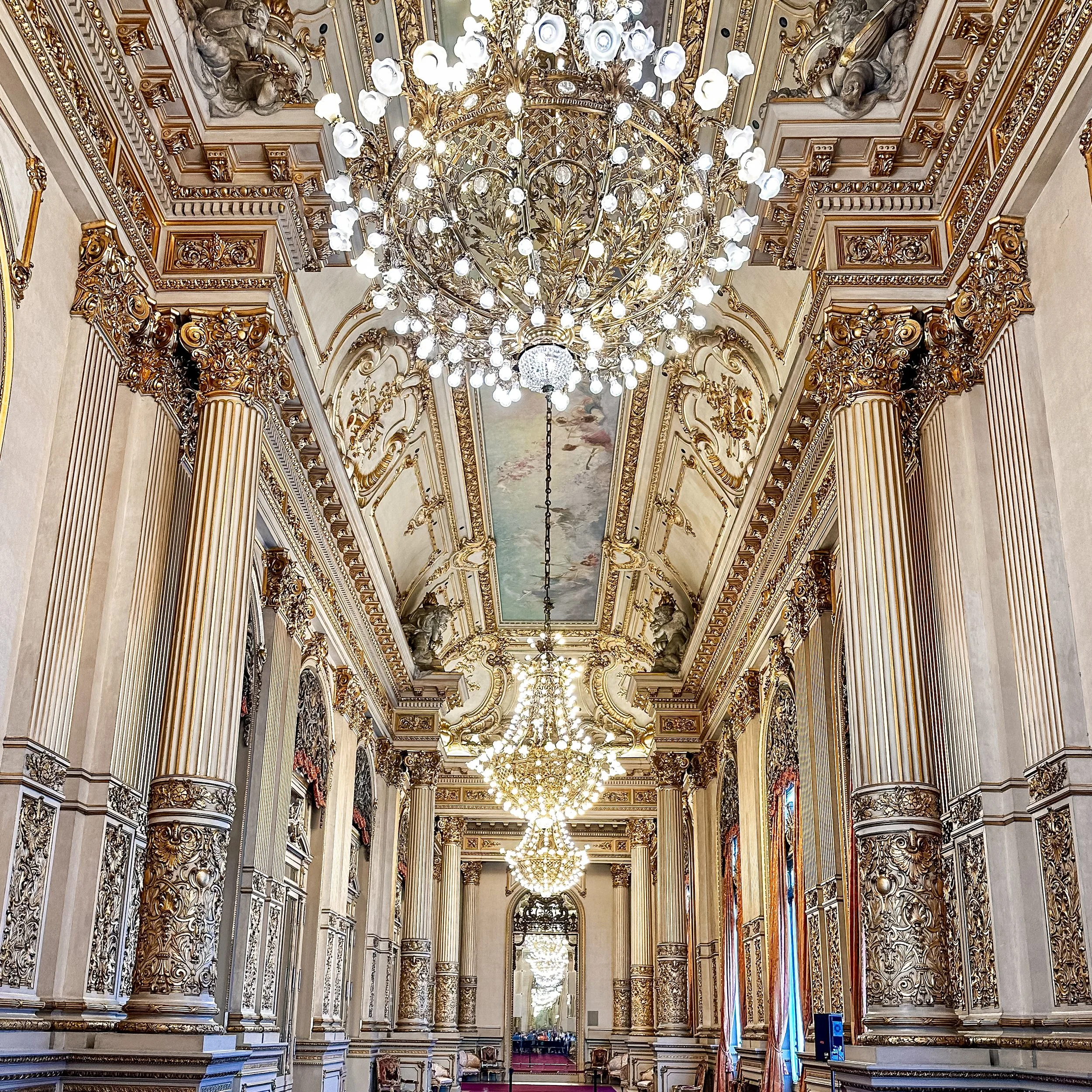 Teatro Colón, Argentina