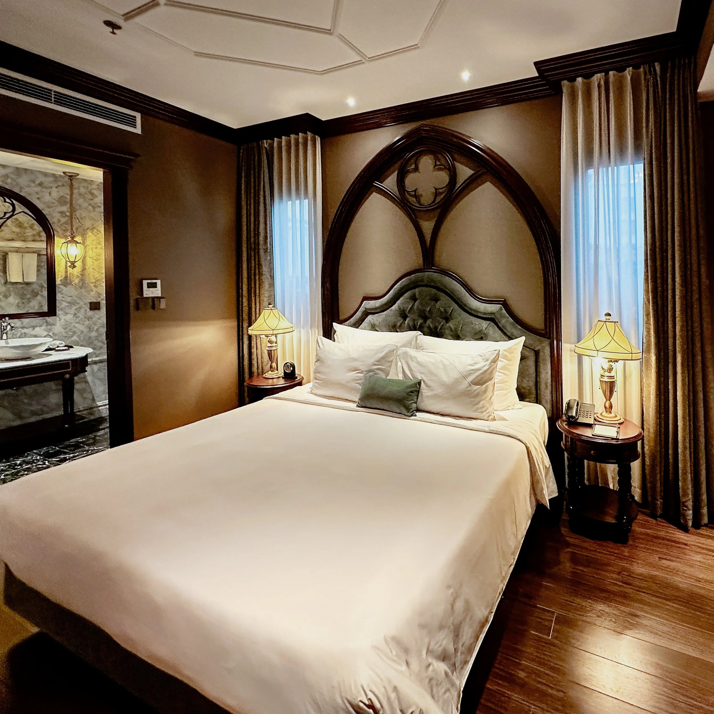 Le Chanvre Hanoi Hotel & Spa, Vietnam