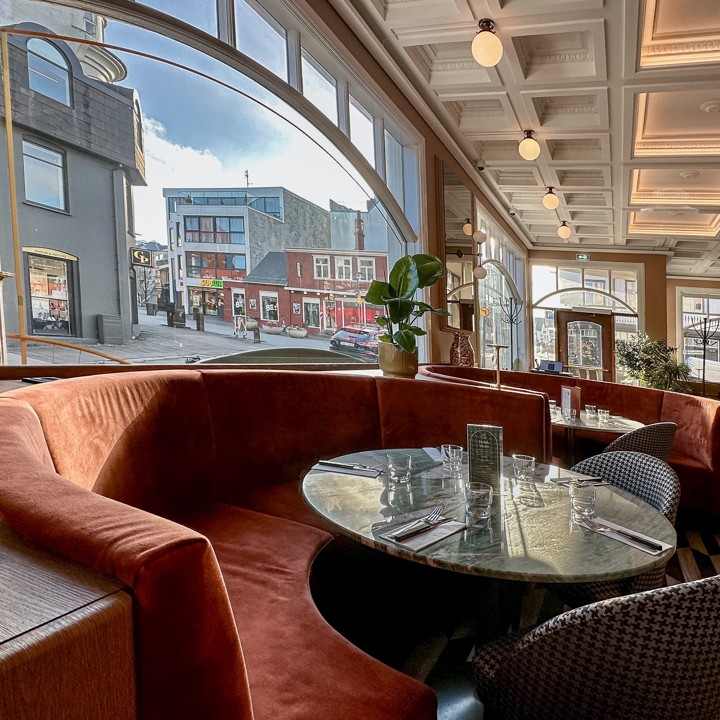 Sólon Íslandus, Iceland