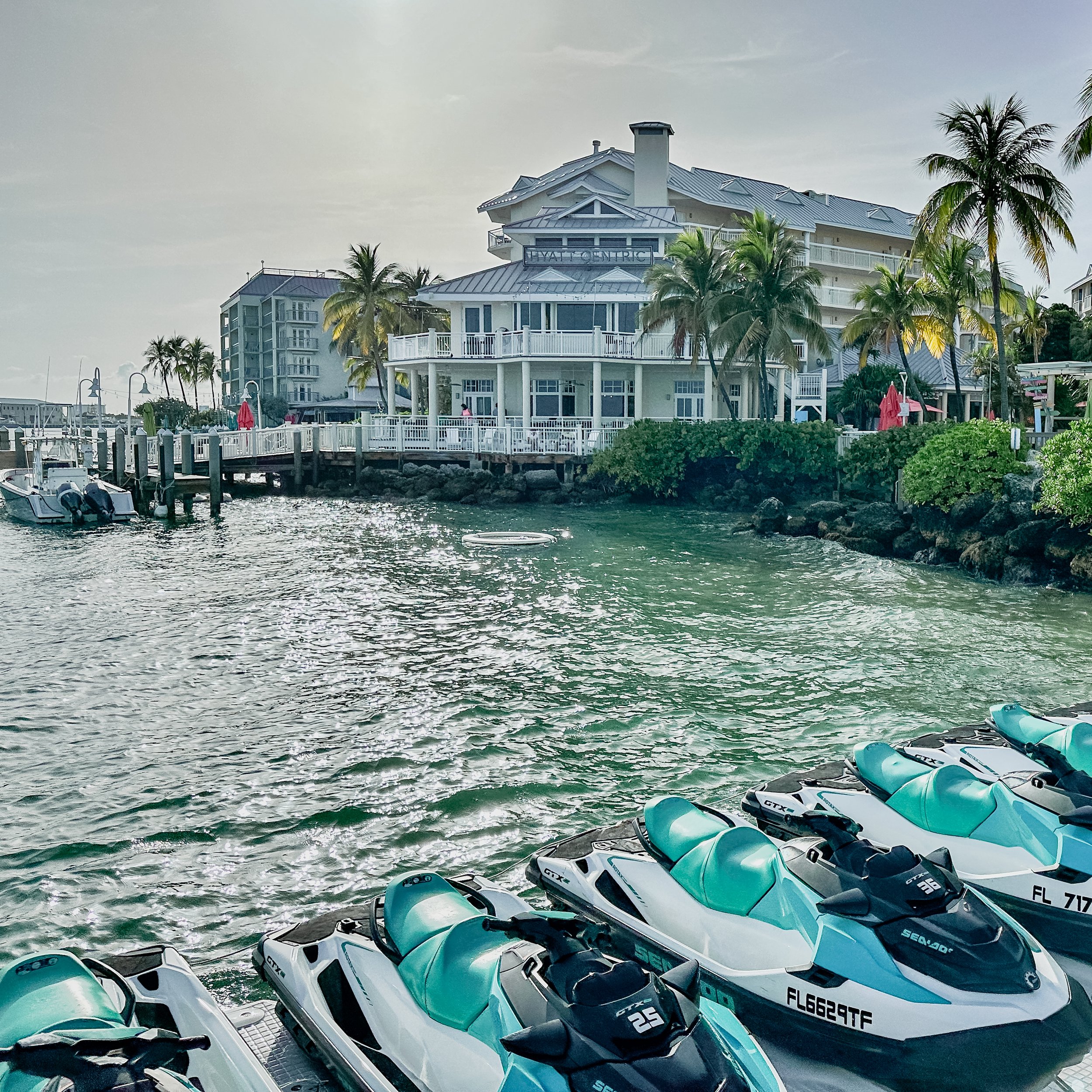 Hyatt Centric Key West Resort, Florida