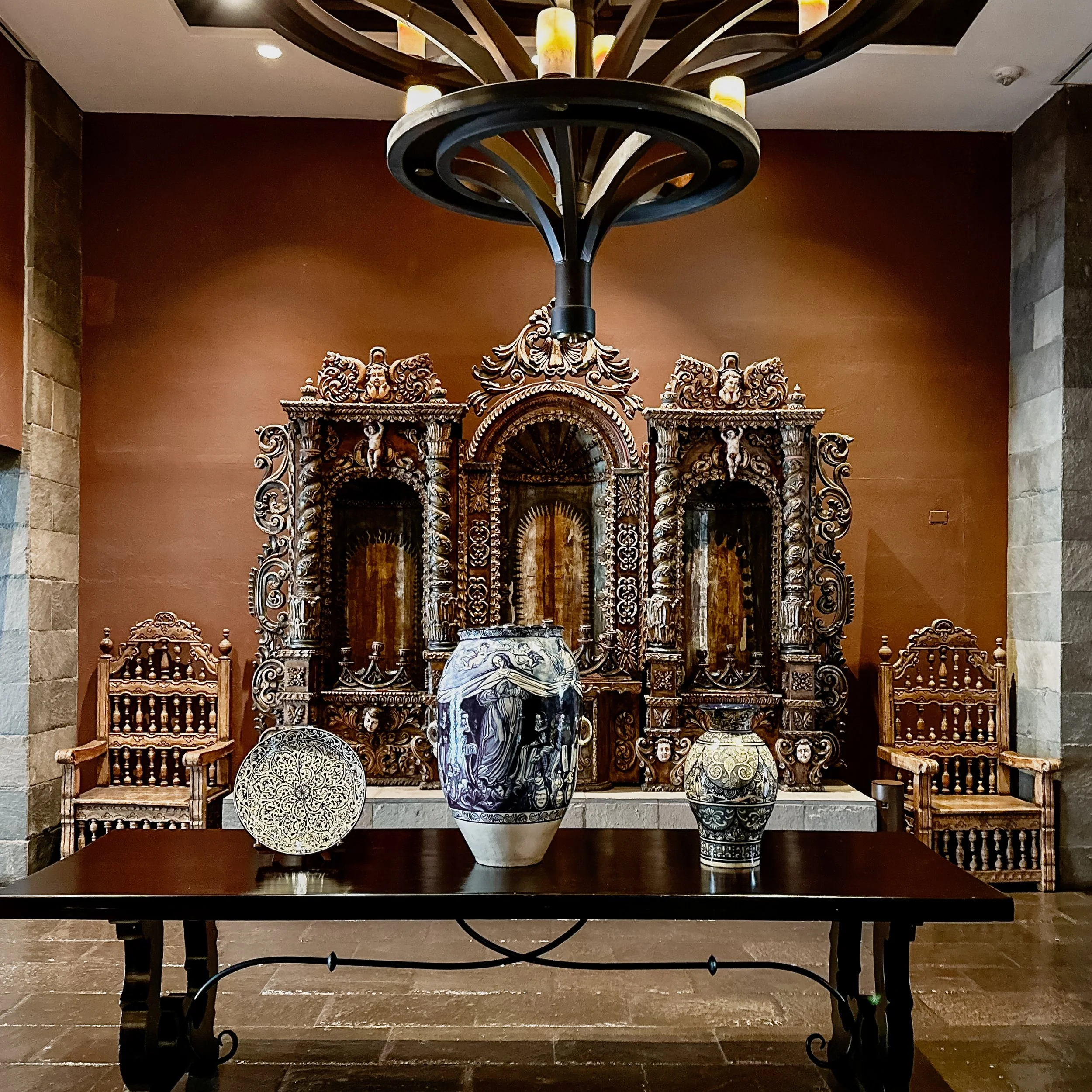 JW Marriott El Convento Cusco, Peru