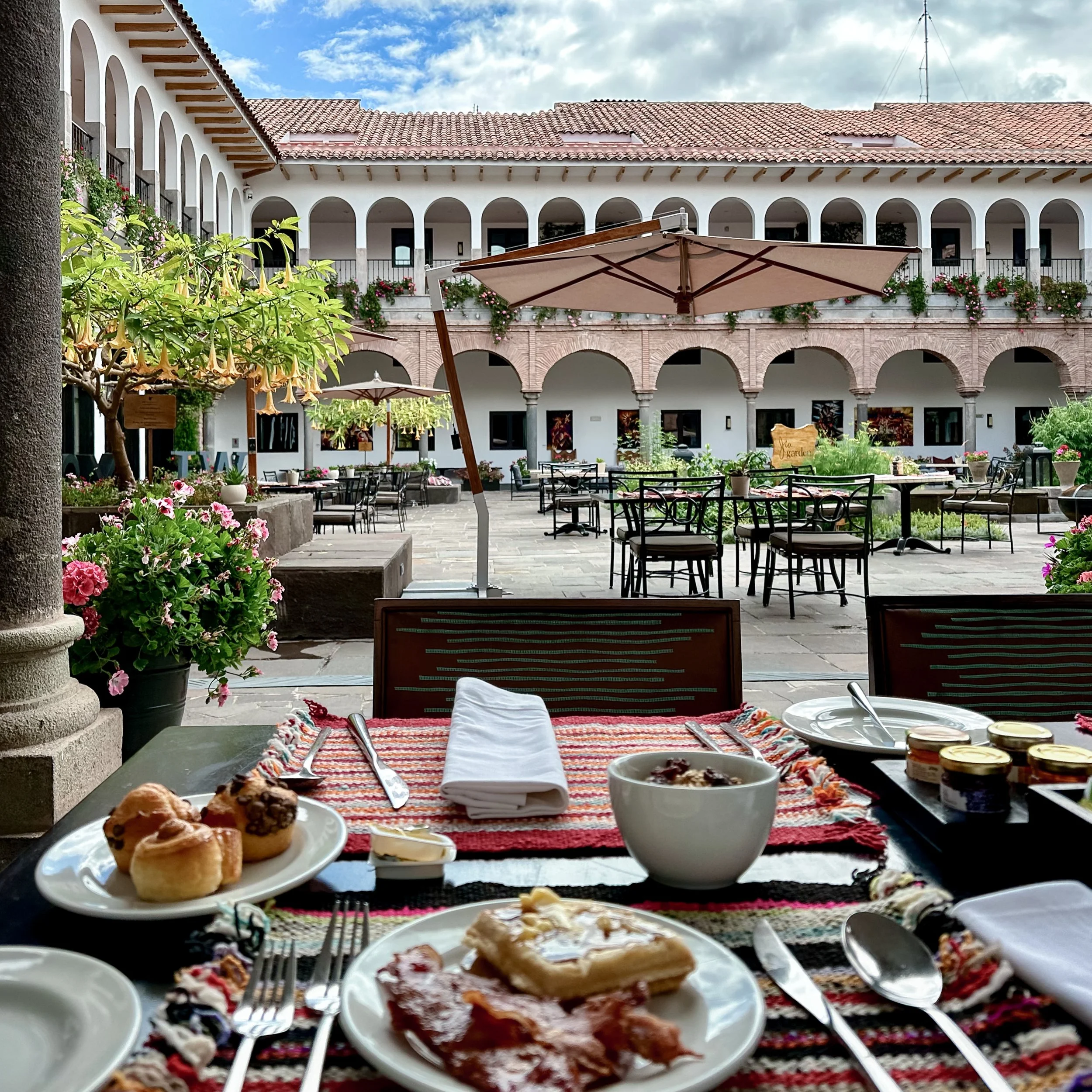 JW Marriott El Convento Cusco, Peru