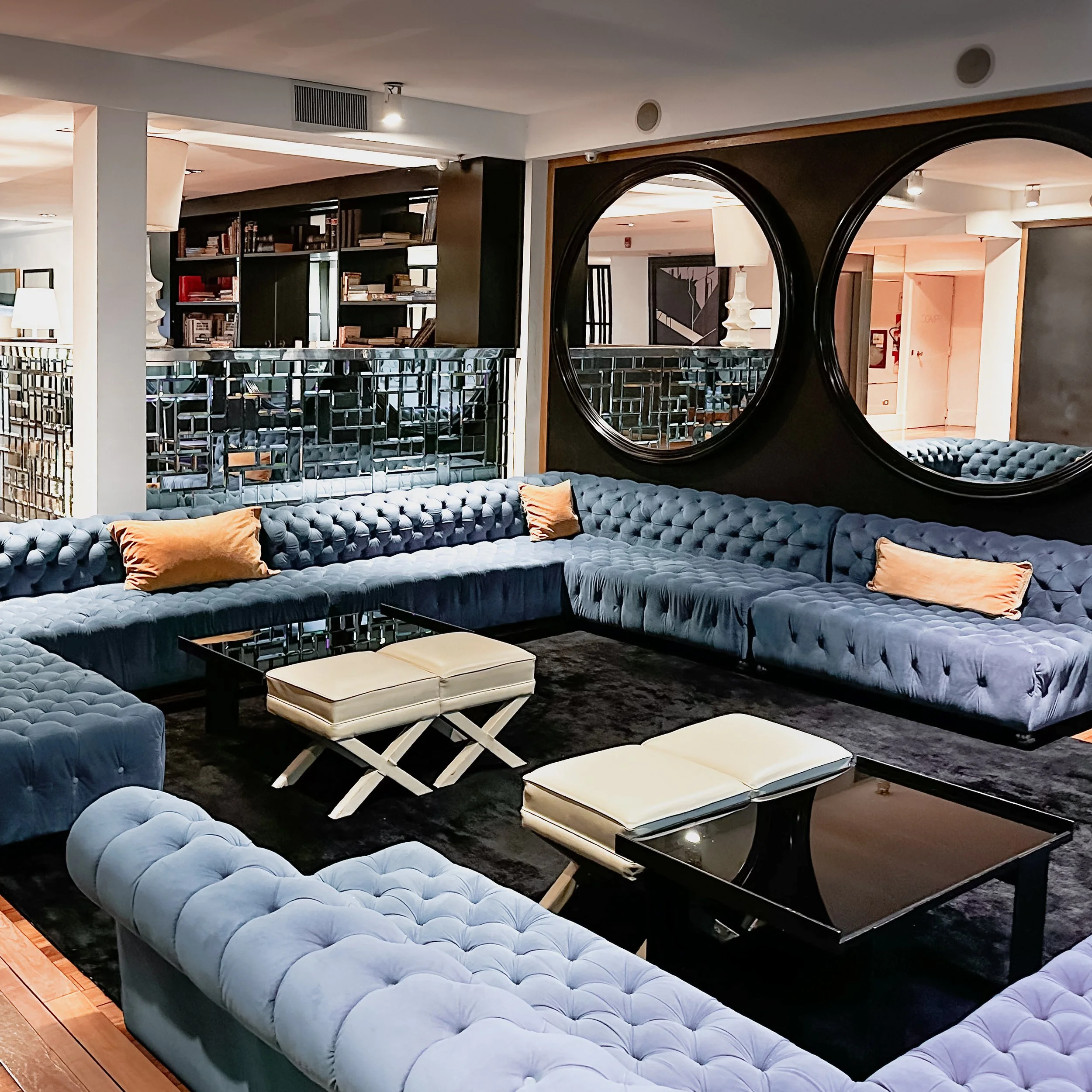 Hotel Pulitzer, Argentina