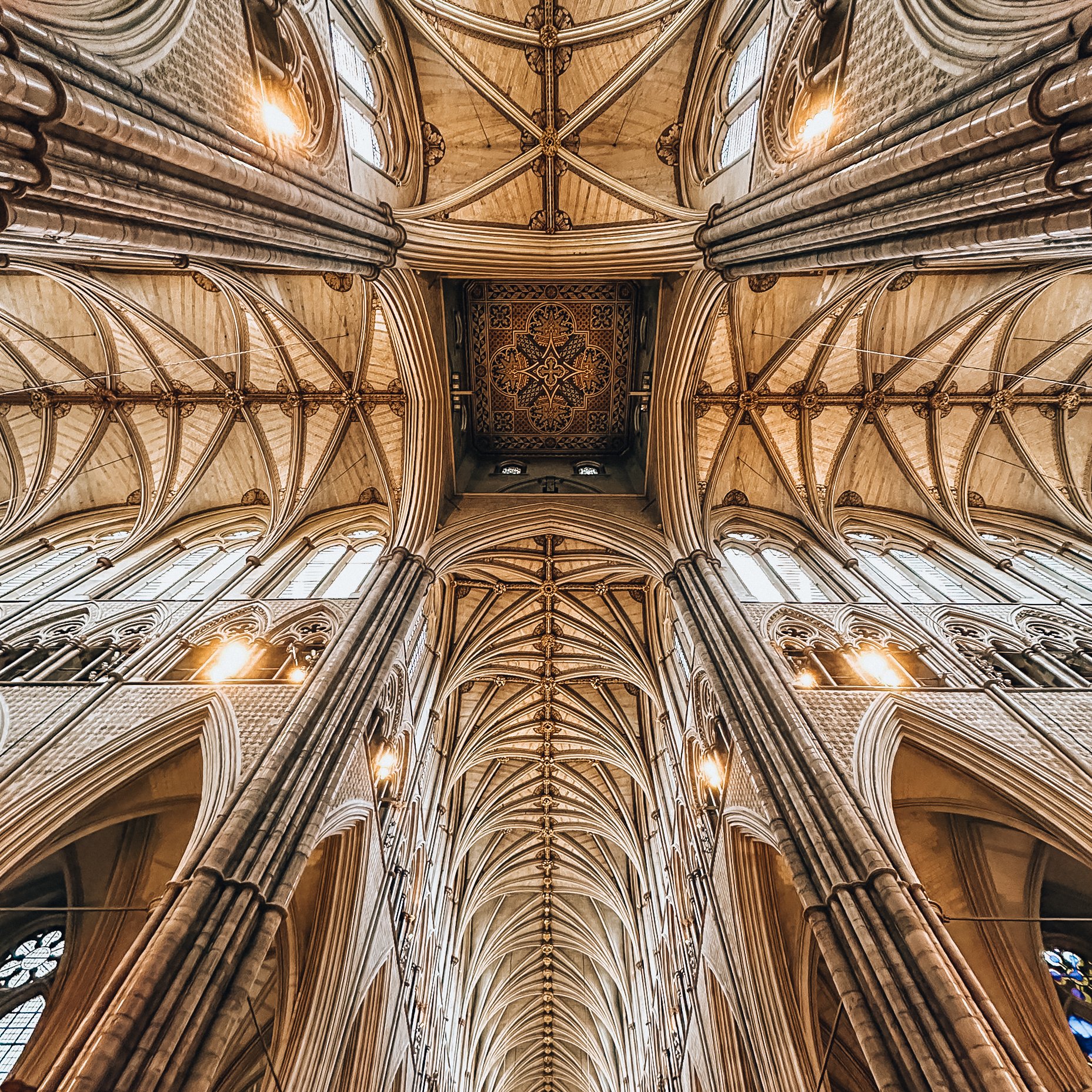 Westminster Abbey, England