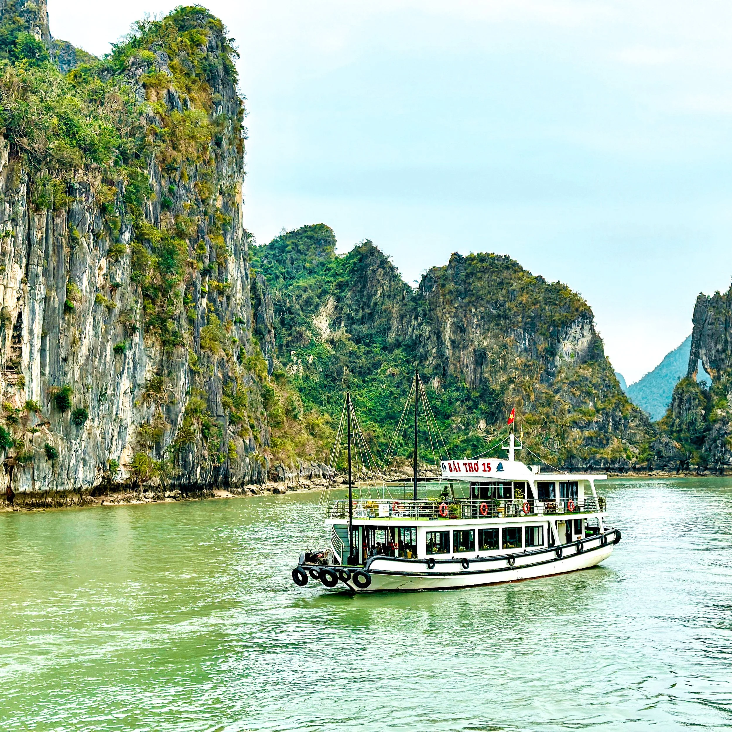 Hạ Long Bay, Vietnam