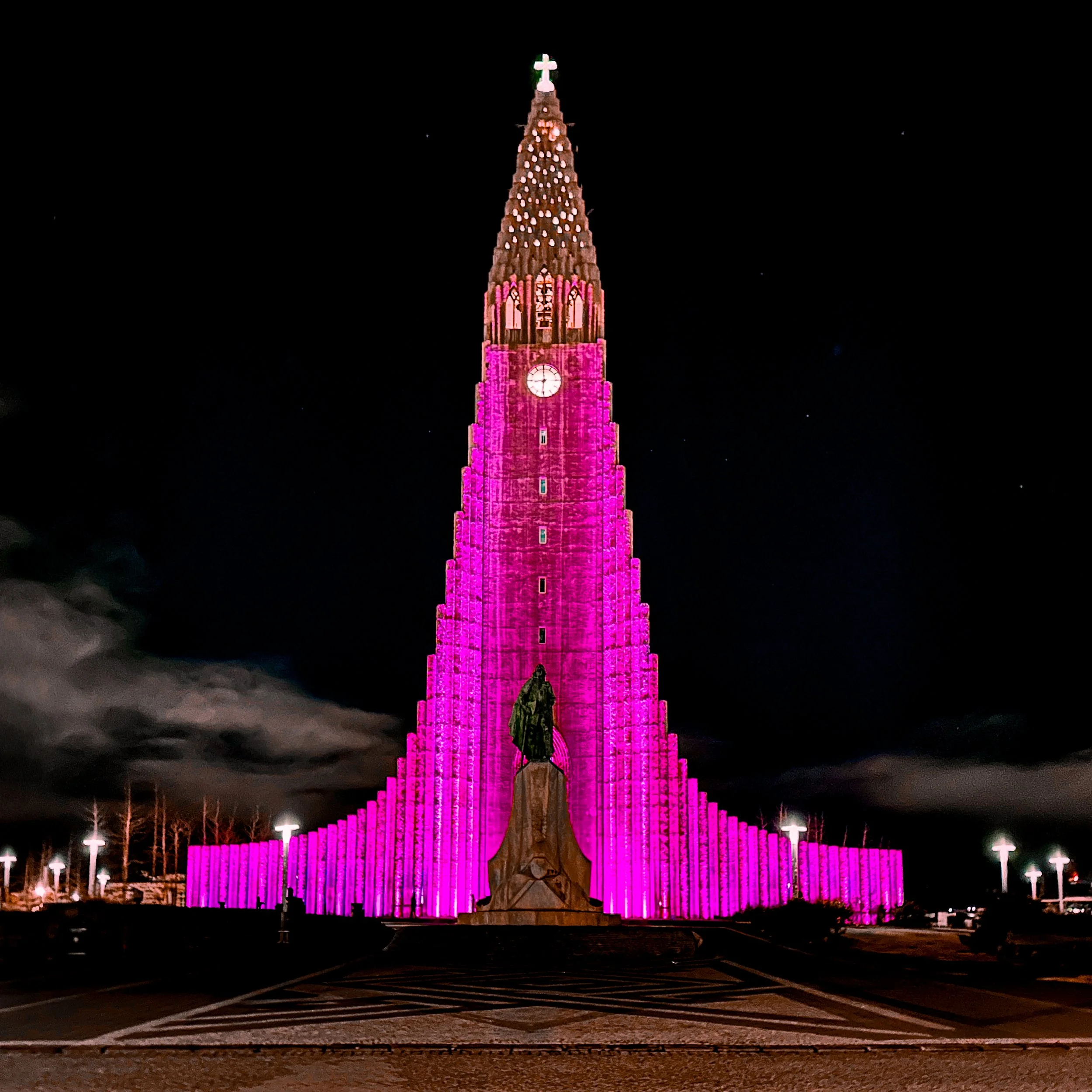 Hallgrimskirkja, Iceland
