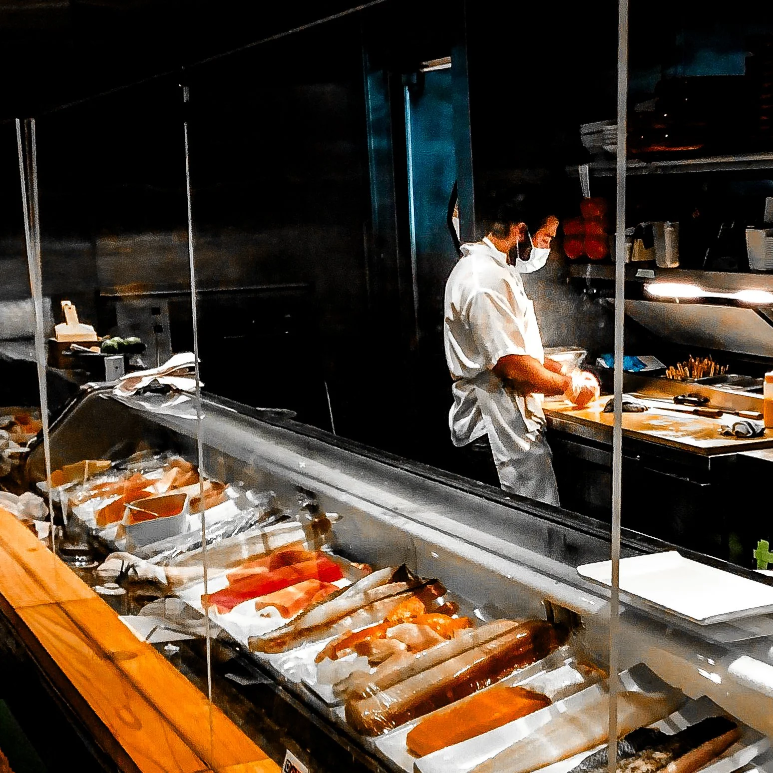 Morimoto Napa, California