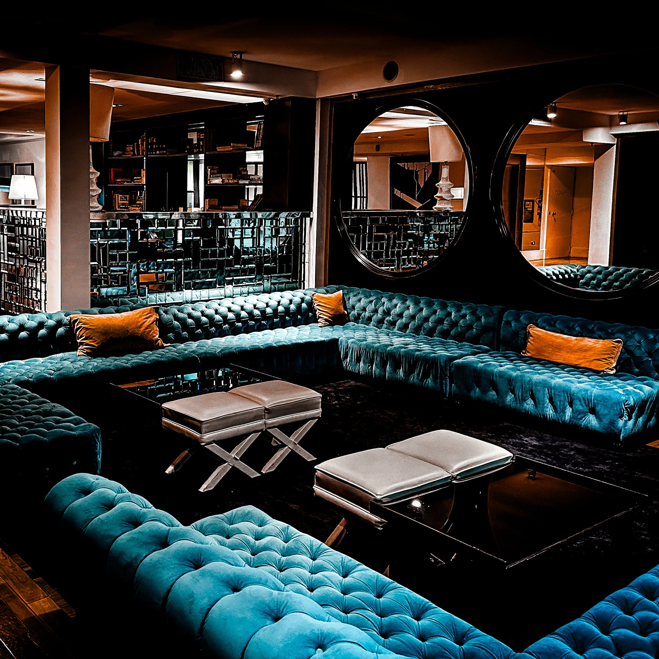 Hotel Pulitzer, Argentina