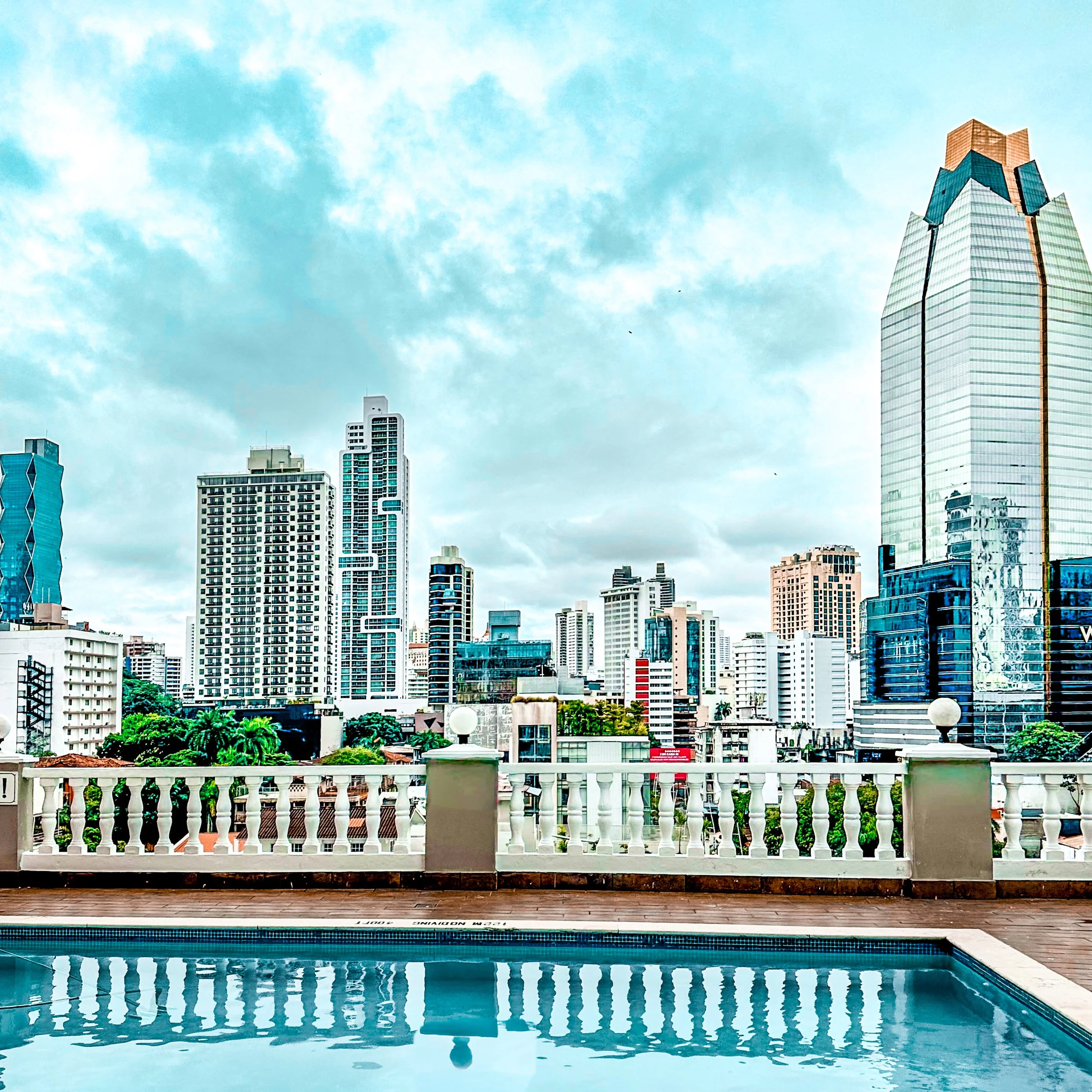 Le Méridien, Panama