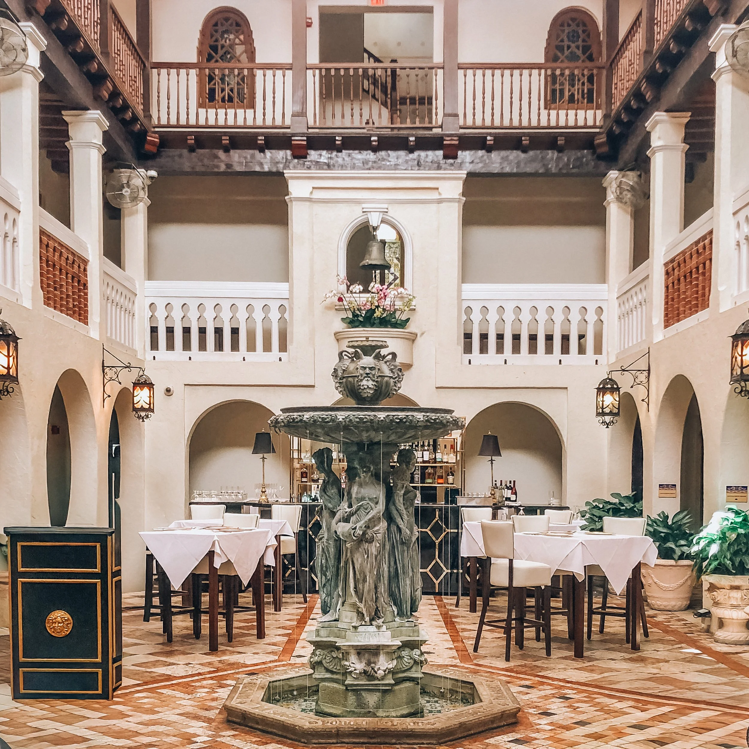 Versace Mansion, Florida