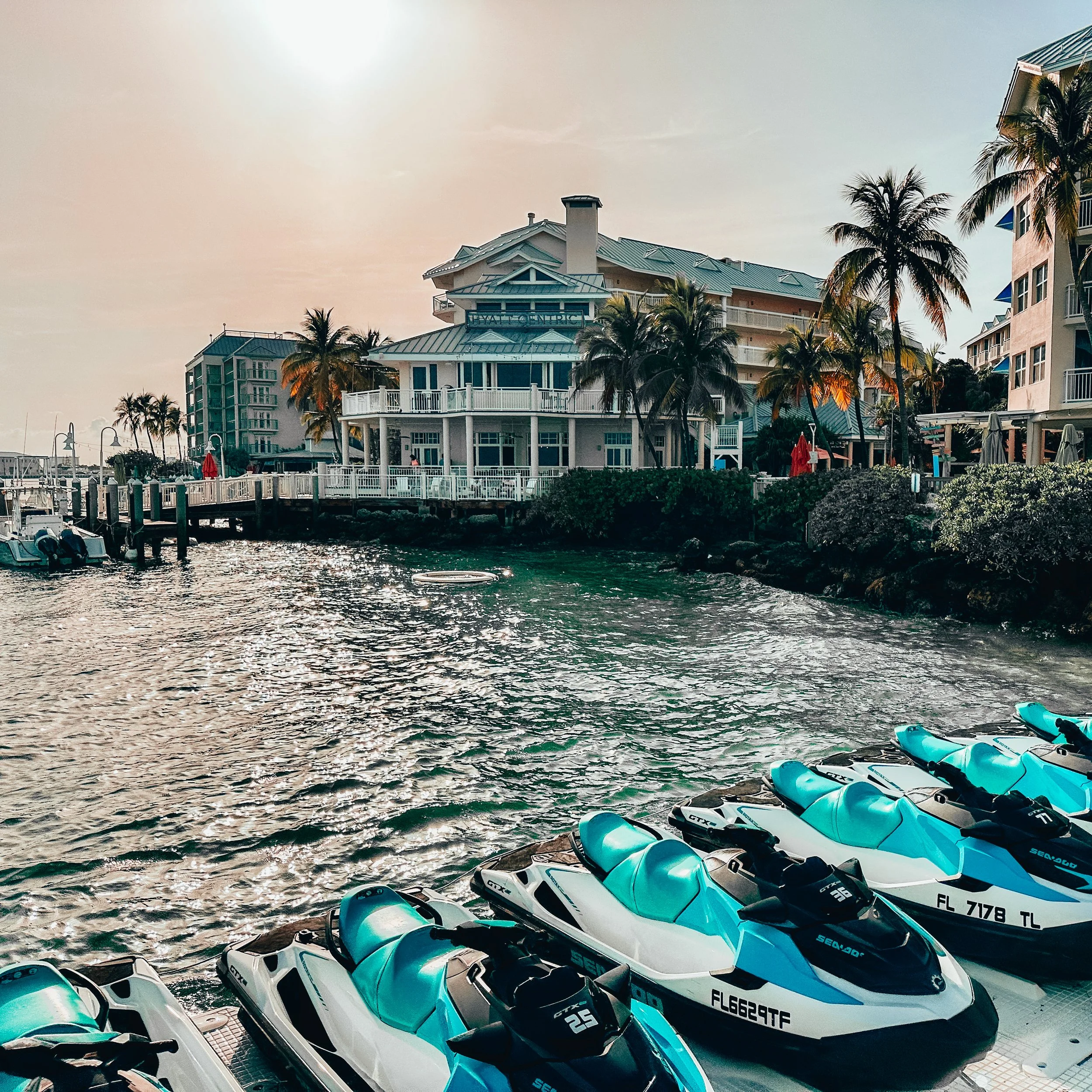 Hyatt Centric Key West Resort, Florida