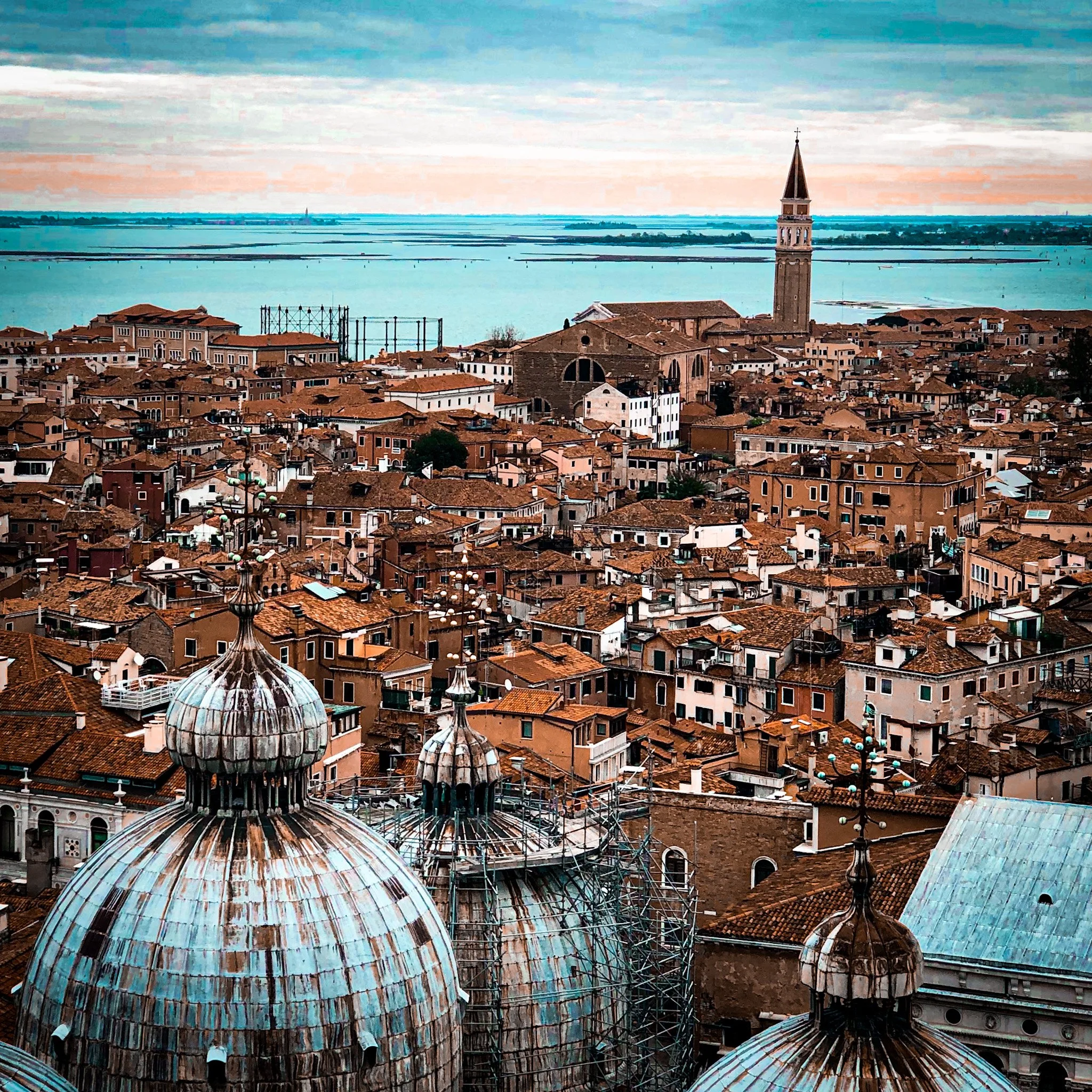 St. Mark's Basilica, Italy