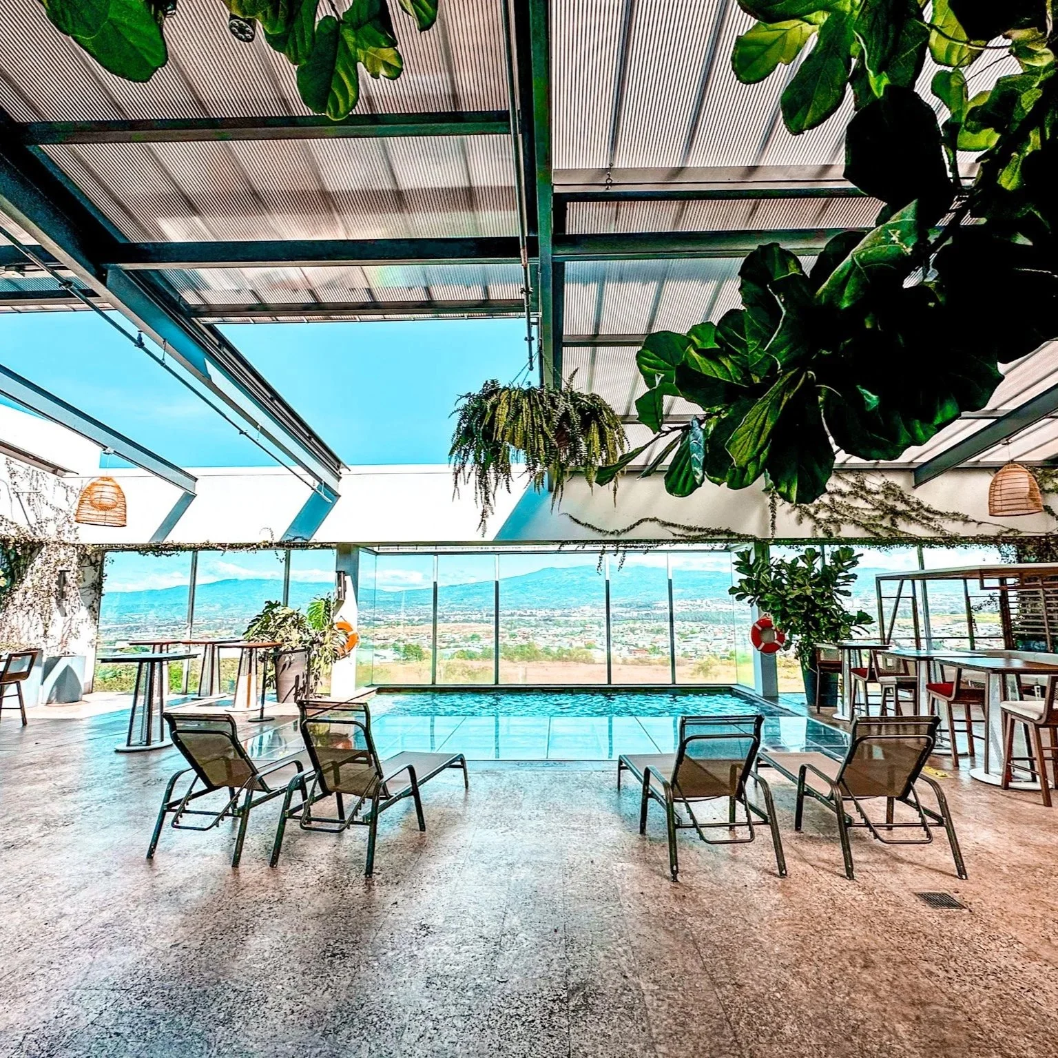 Sheraton San Jose Hotel, Costa Rica