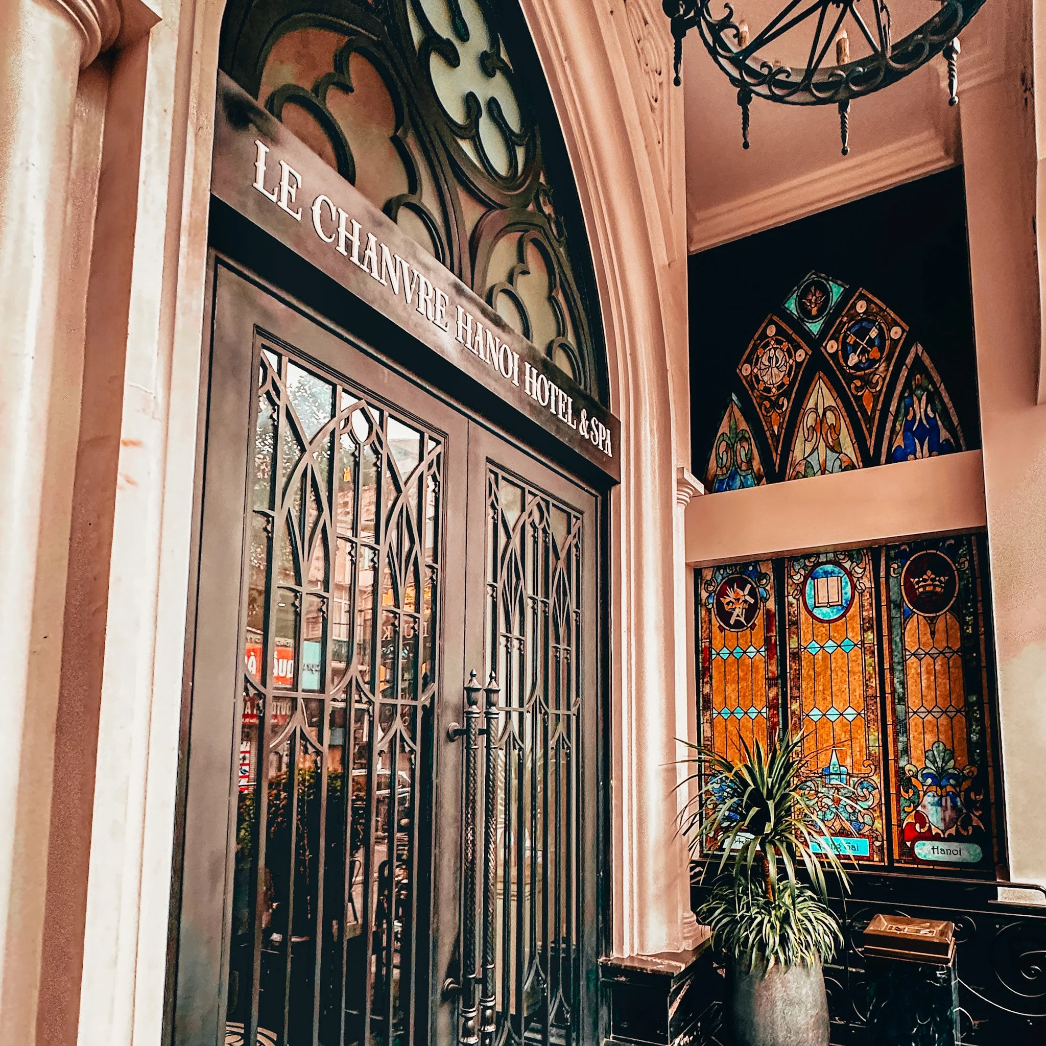 Le Chanvre Hanoi Hotel & Spa, Vietnam