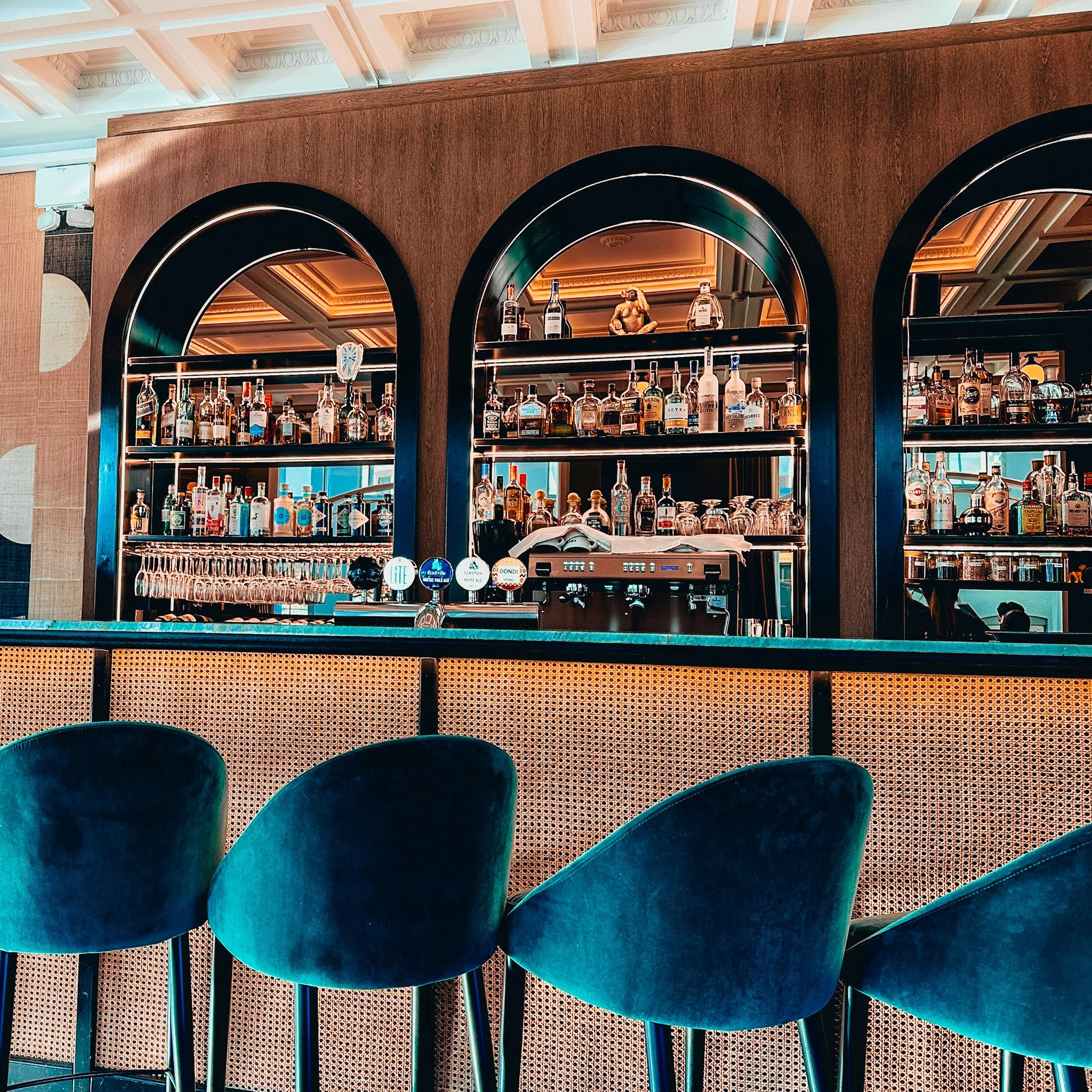 Sólon Íslandus, Iceland