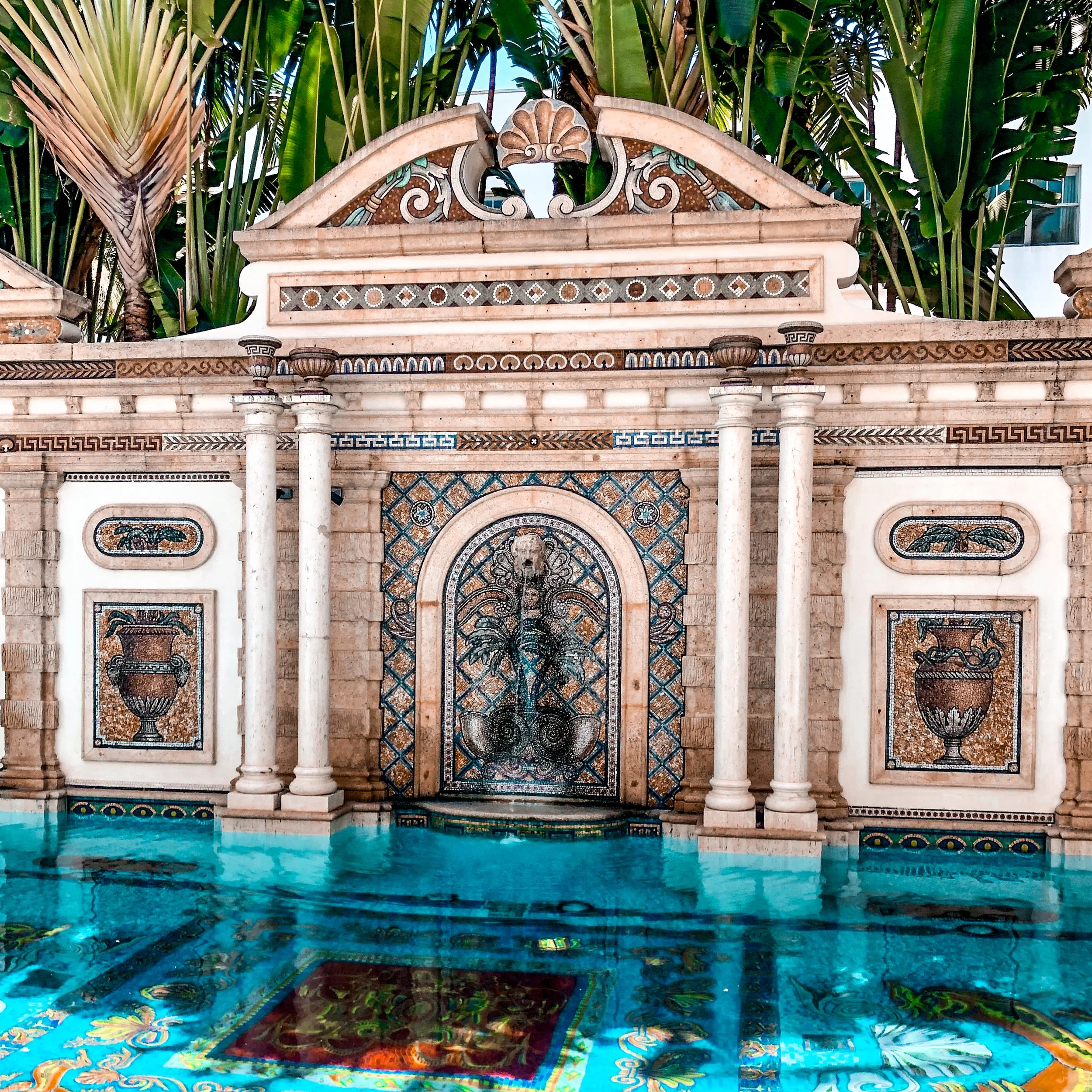 Versace Mansion, Florida