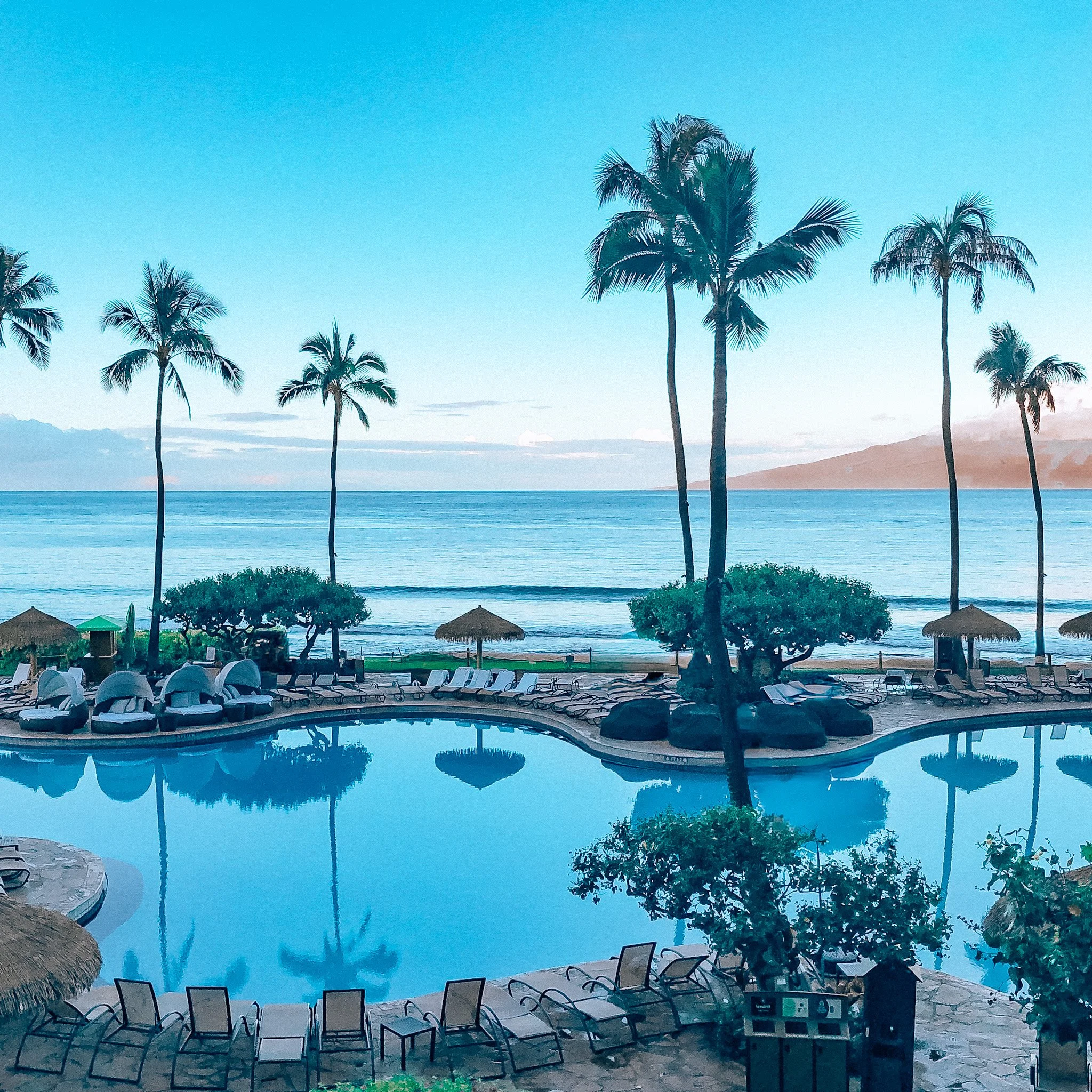 Hyatt Regency Maui Resort and Spa, Hawaii