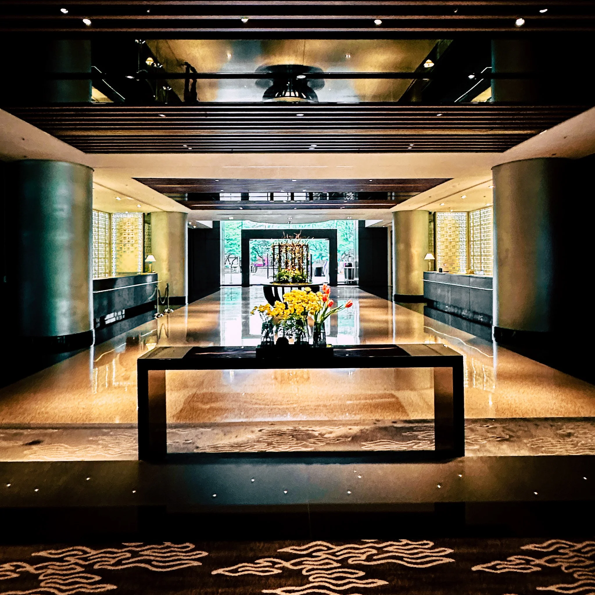 Regent Taipei, Taiwan